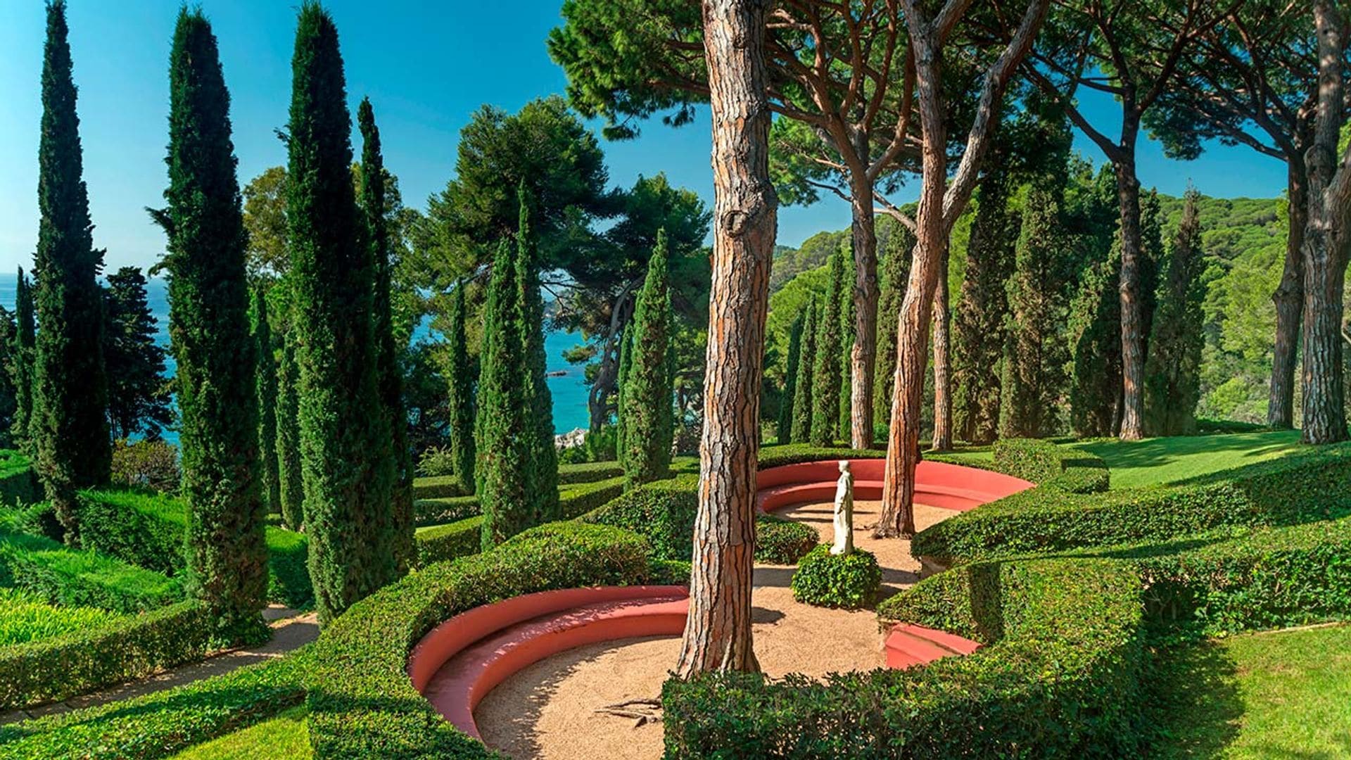 Los 10 jardines secretos más bonitos de España