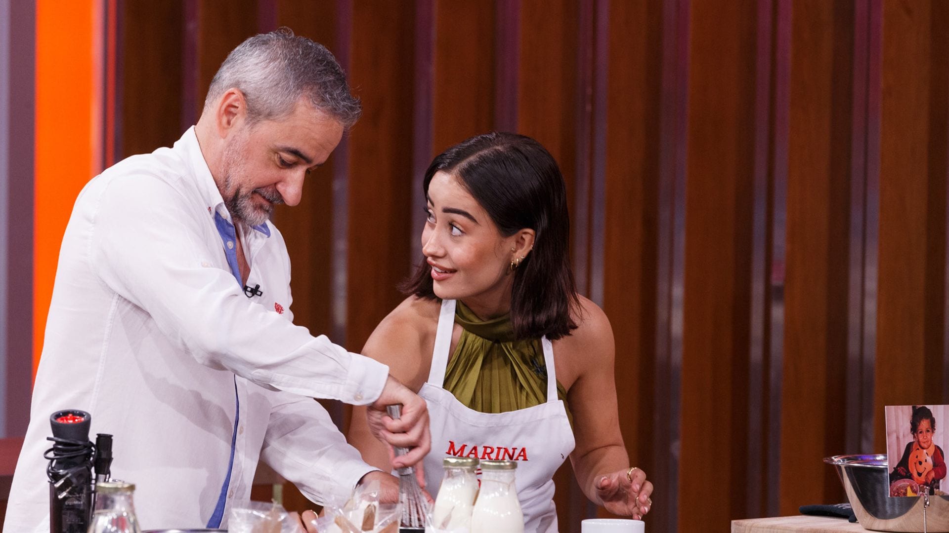 'MasterChef Celebrity' vivirá su semifinal más emotiva