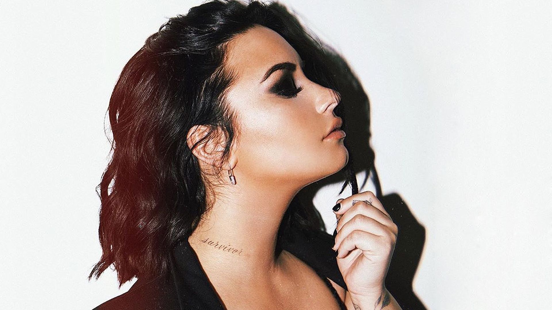 Demi Lovato, una 'superviviente' siempre marcada por su resiliencia