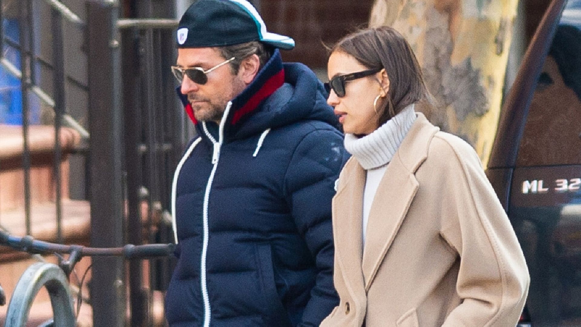 Irina Shayk y Bradley Cooper, el paseo que levanta toda las sospechas