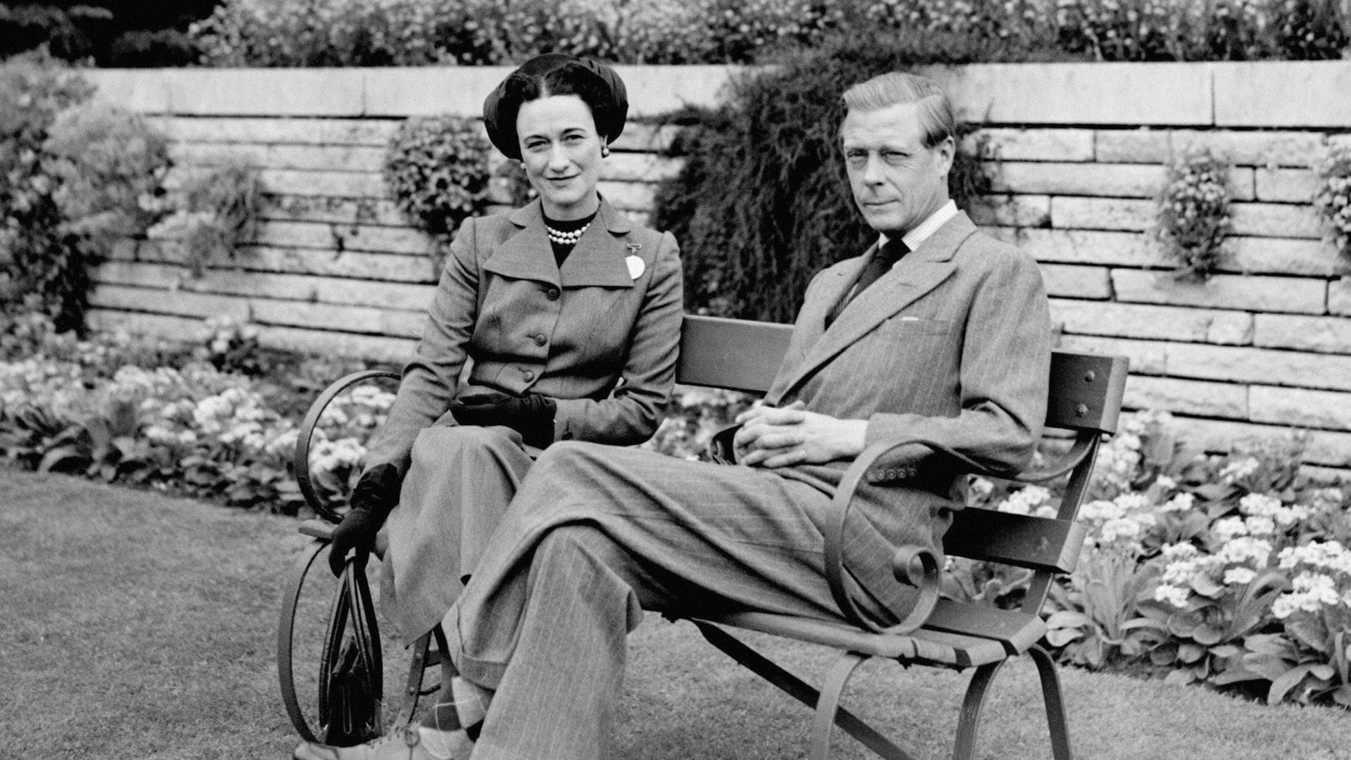 Eduardo VIII y Wallis Simpson, la pareja más controvertida de la realeza británica del siglo XX