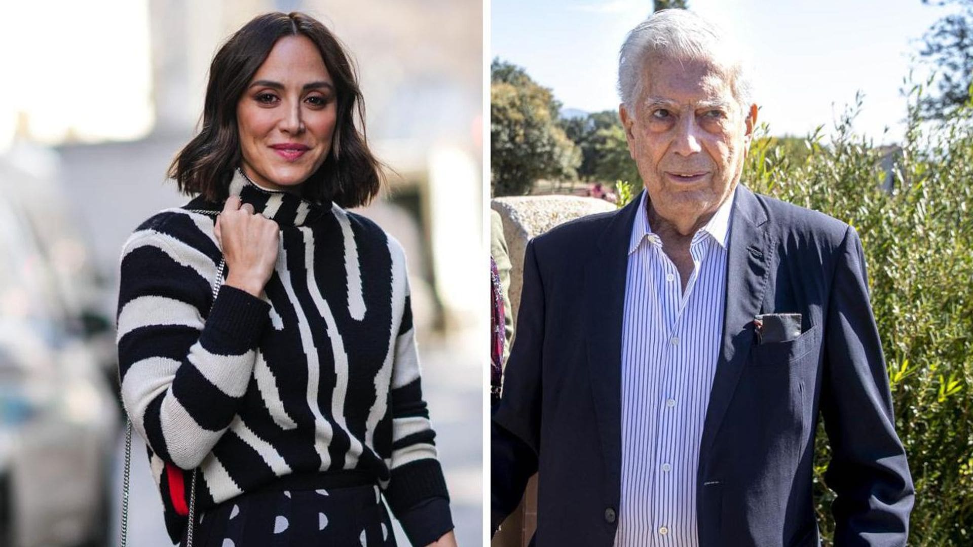 Tamara Falcó y Mario Vargas Llosa se citan en Nueva York y esto es lo que pasa