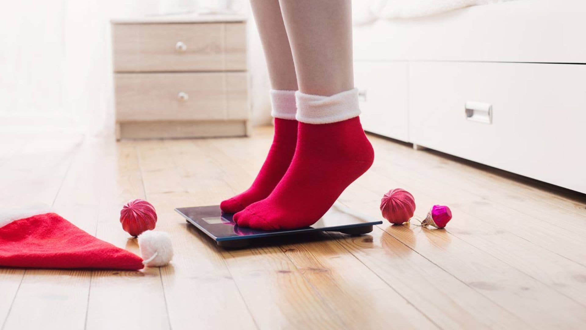 Perder peso después de Navidad: apunta estos consejos si quieres decir adiós a los kilos de más