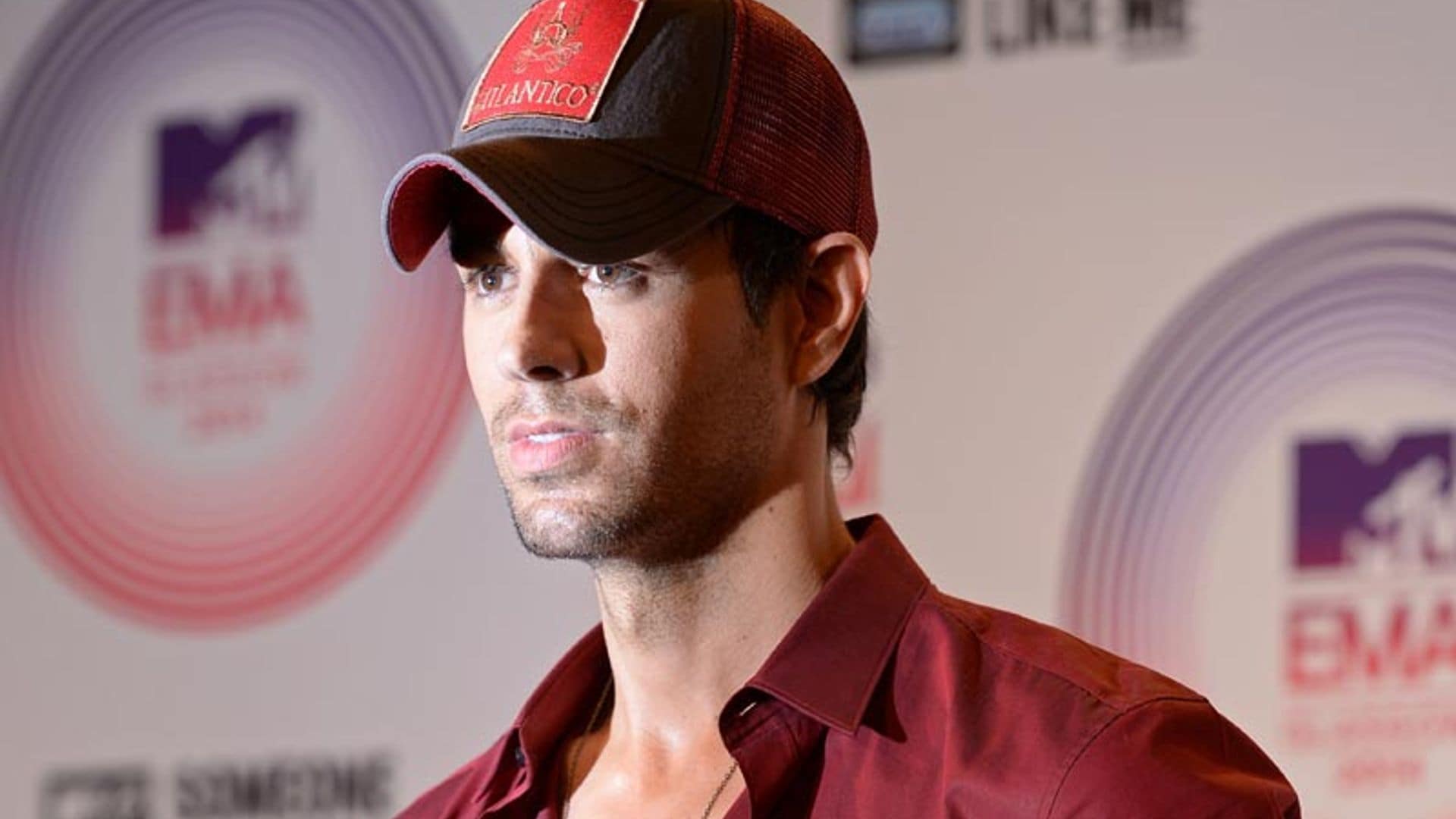 Enrique Iglesias revoluciona La Habana