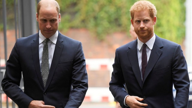 prince william prince harry joint statement