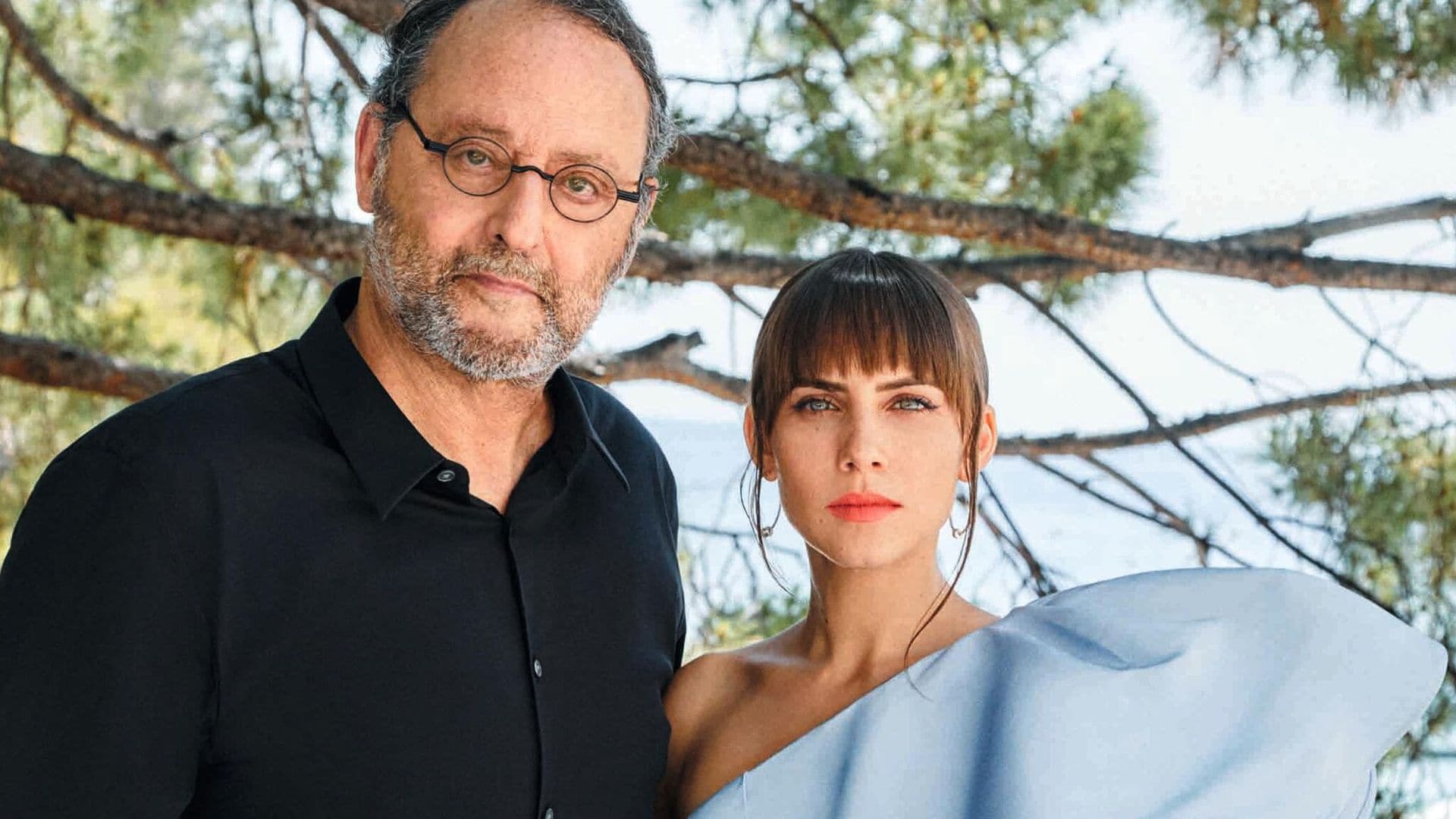 Un asunto de talento con... Jean Reno, Aura Garrido, Ángela Molina y Teresa Fernández-Valdés