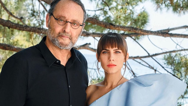 un asunto de talento con jean reno aura garrido ngela molina y teresa fern ndez vald s