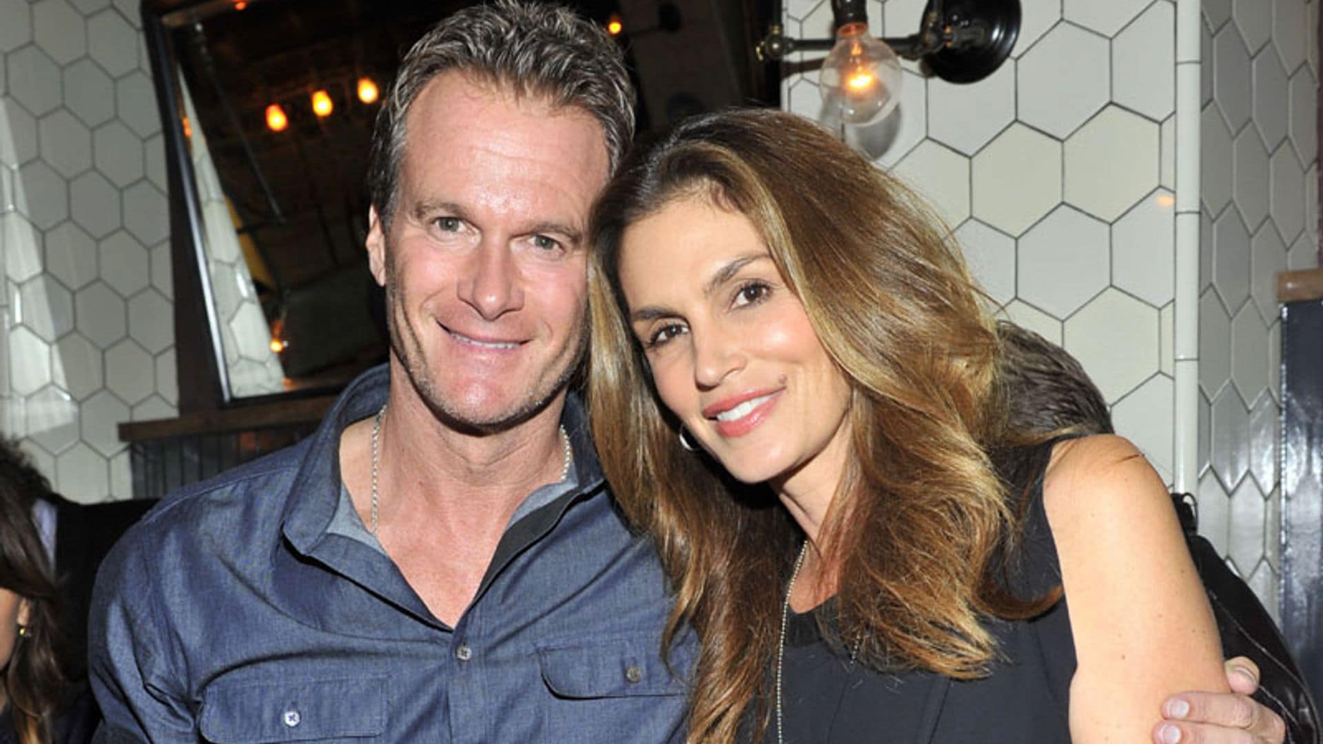 La emotiva declaración de Cindy Crawford veinte años después de su boda