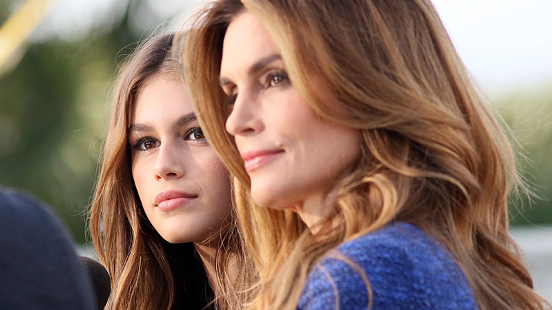 ¿Por qué Kaia Gerber y Cindy Crawford evitan comer sushi por la noche?