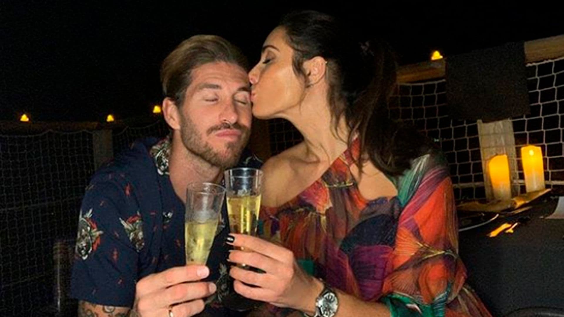 Sergio Ramos organiza una cena romántica en casa… ¡pero Pilar Rubio no le espera!