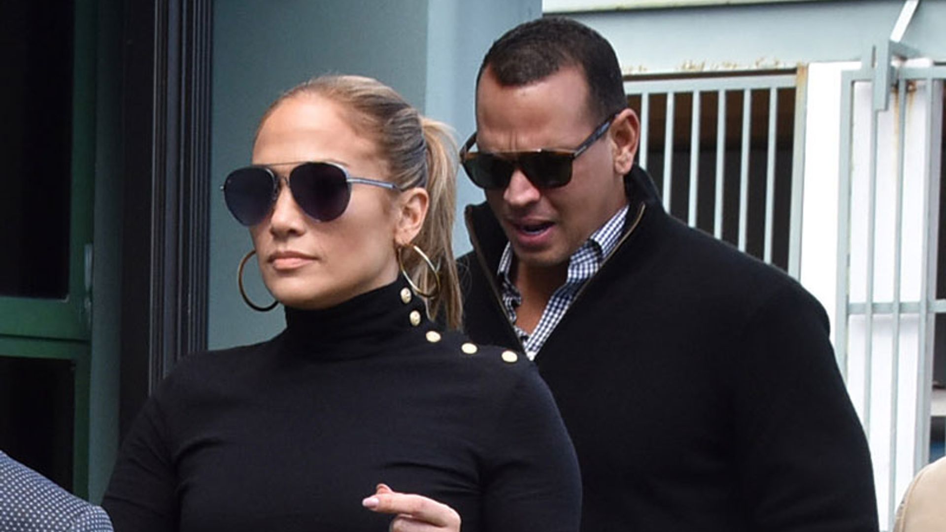 La emoción pública de Jennifer Lopez paraliza las redes sociales