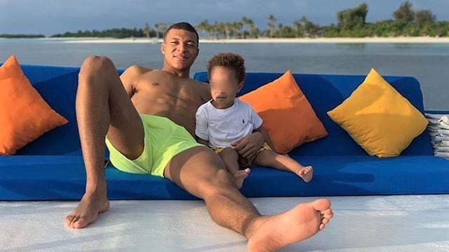 kylian mbappe ig