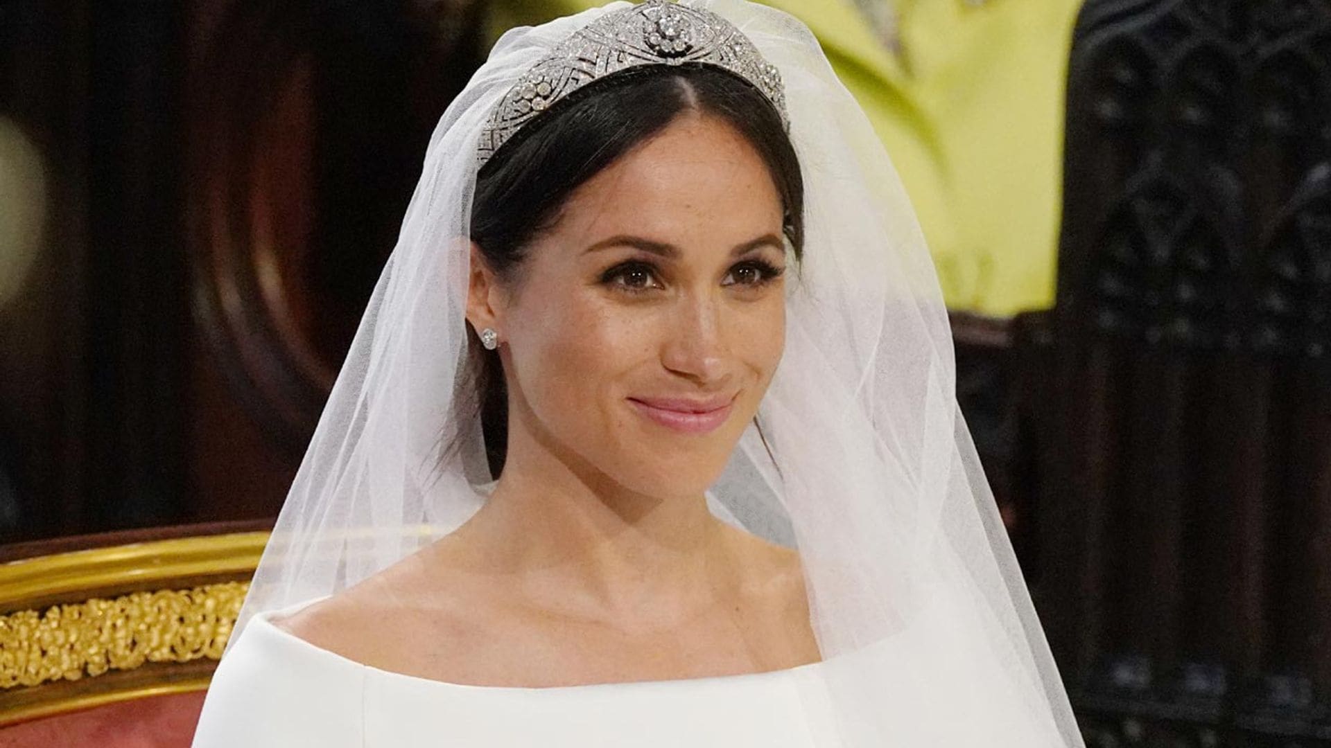 ¿Volverá Meghan Markle a llevar tiara?