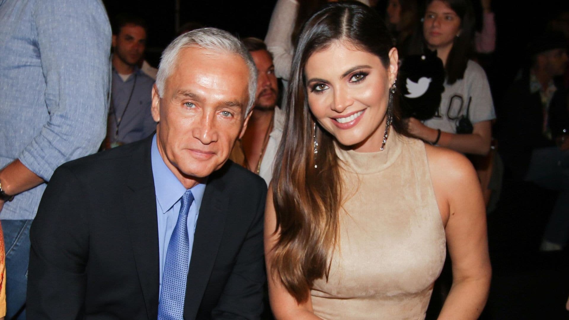 La cálida felicitación de Chiquinquirá Delgado a Jorge Ramos en su cumpleaños