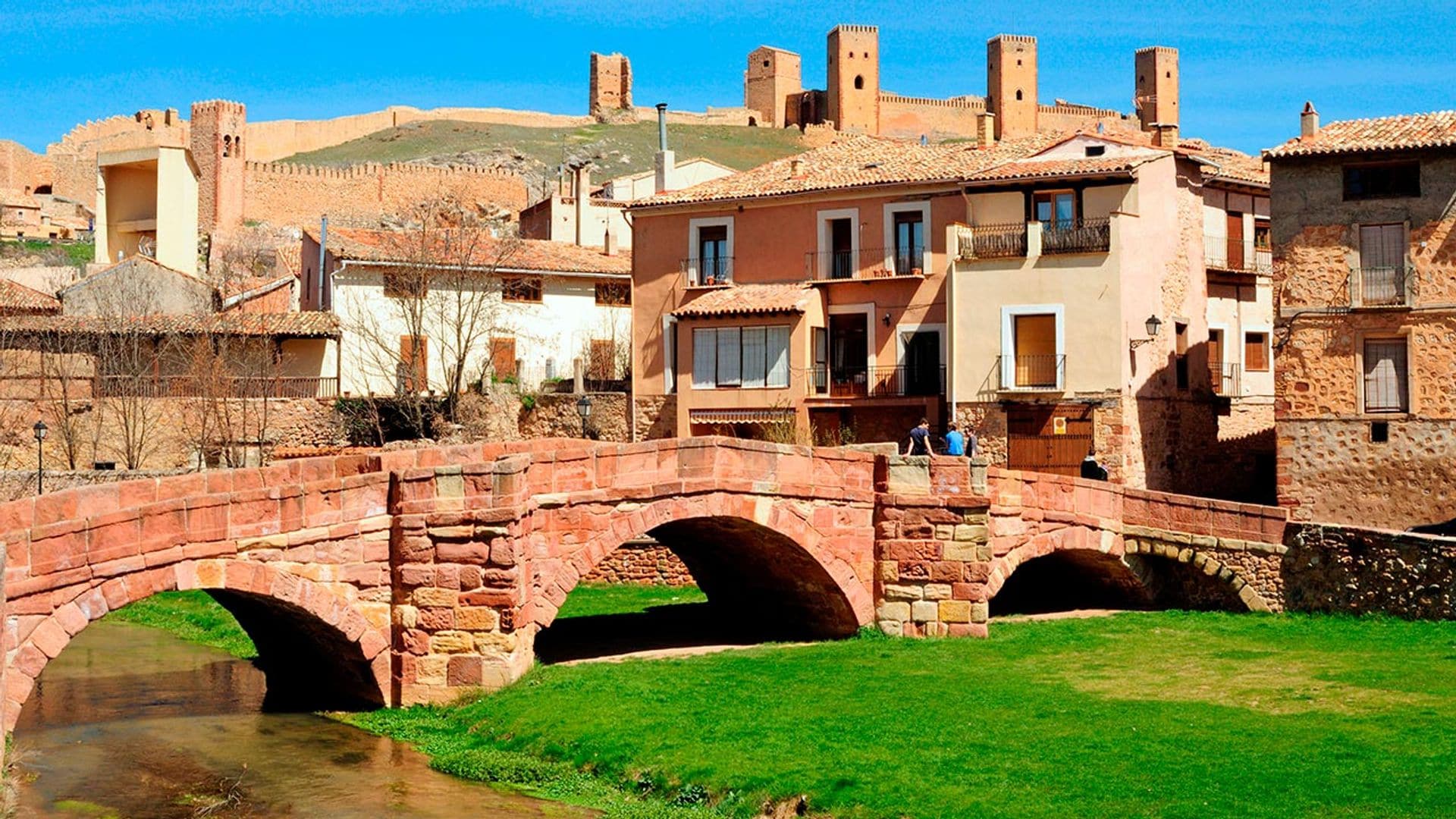 De pueblo en pueblo por el Parque Natural del Alto Tajo