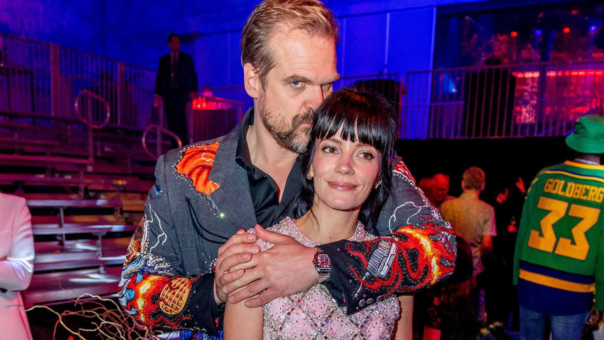 Sale a la luz el motivo por el que Lily Allen y David Harbour han puesto fin a su matrimonio