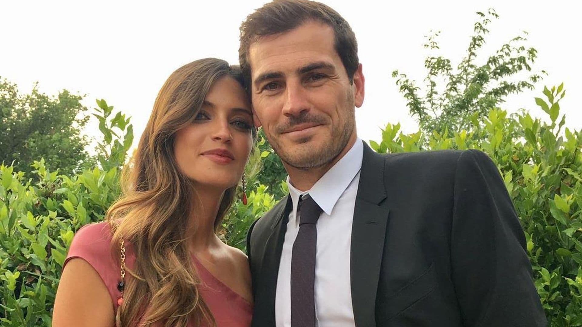 Finaliza (con buenas noticias) el año más difícil de Sara Carbonero e Iker Casillas