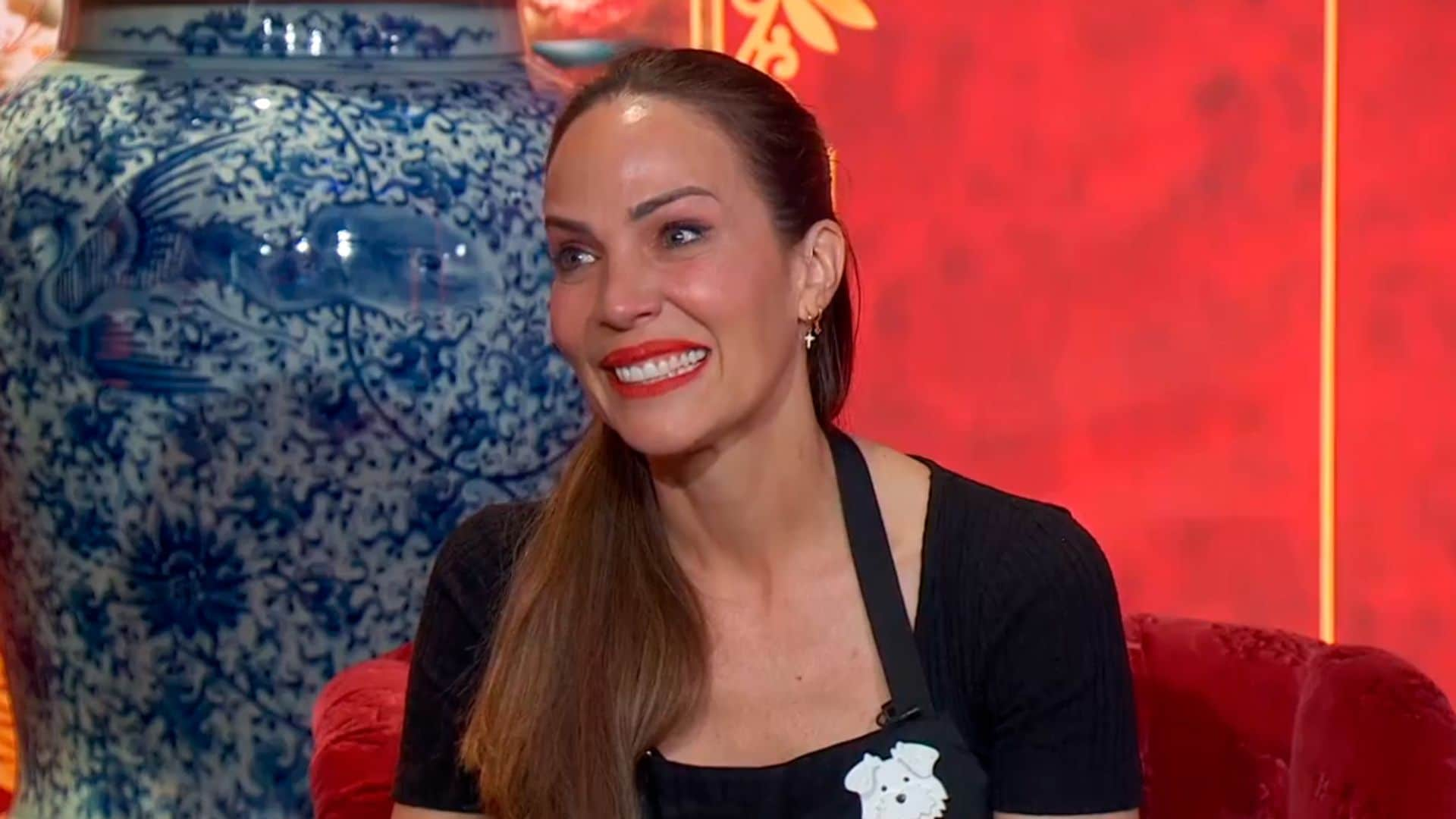 Nerea Garmendia, tercera expulsada de 'MasterChef Celebrity'