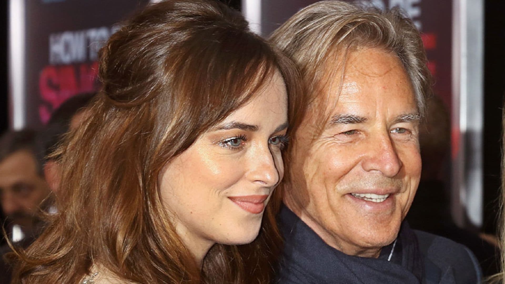 ¿Qué opina Don Johnson del romance de su hija Dakota con Chris Martin?