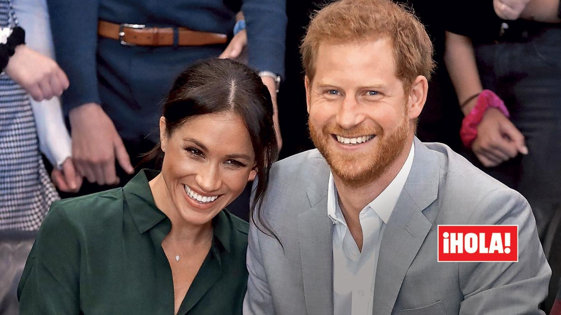 En ¡HOLA!, las diez claves del nacimiento del bebé de Harry y Meghan