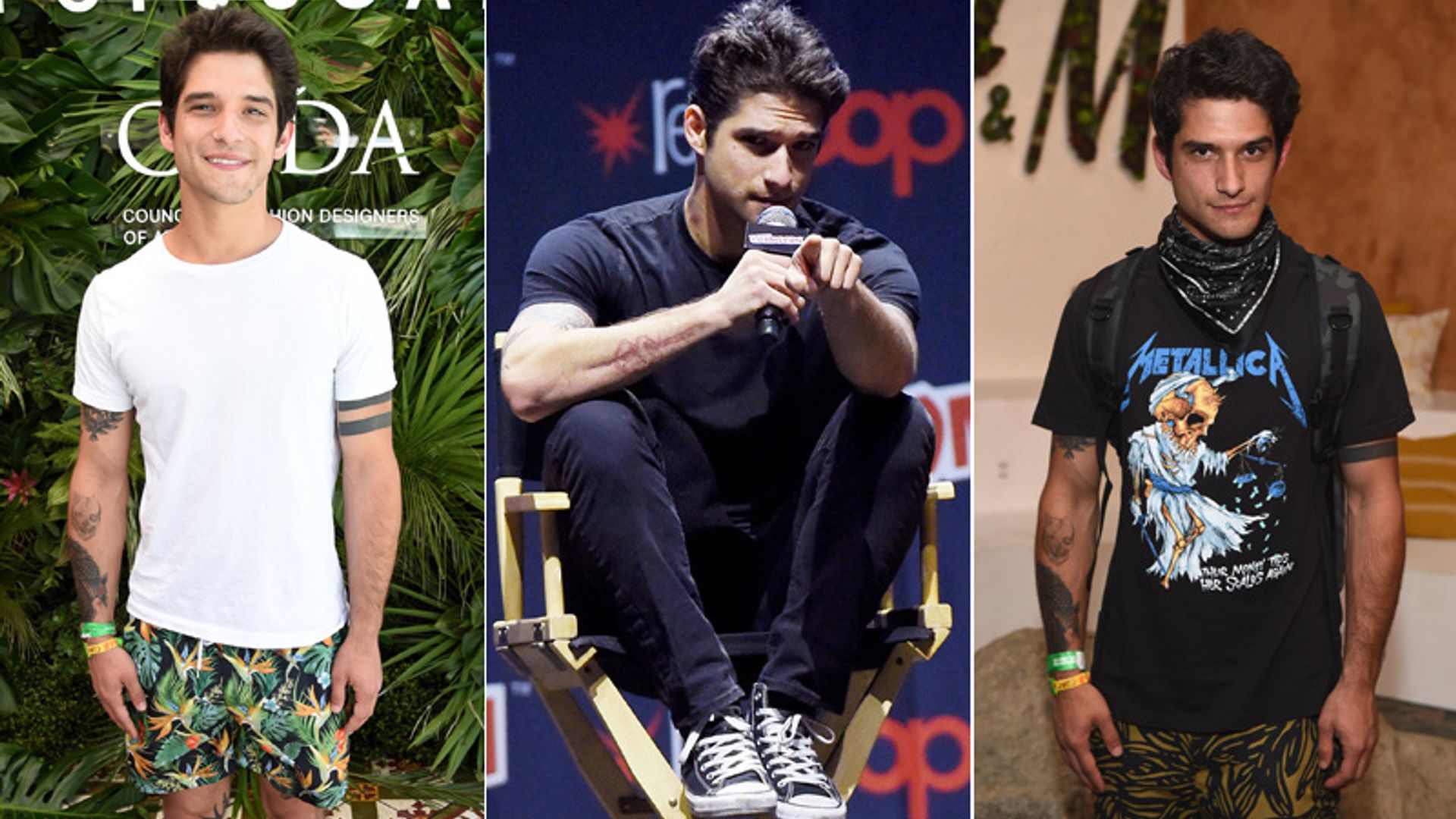 Conociendo a Tyler Posey: Siete datos curiosos sobre el actor de 'Teen Wolf'