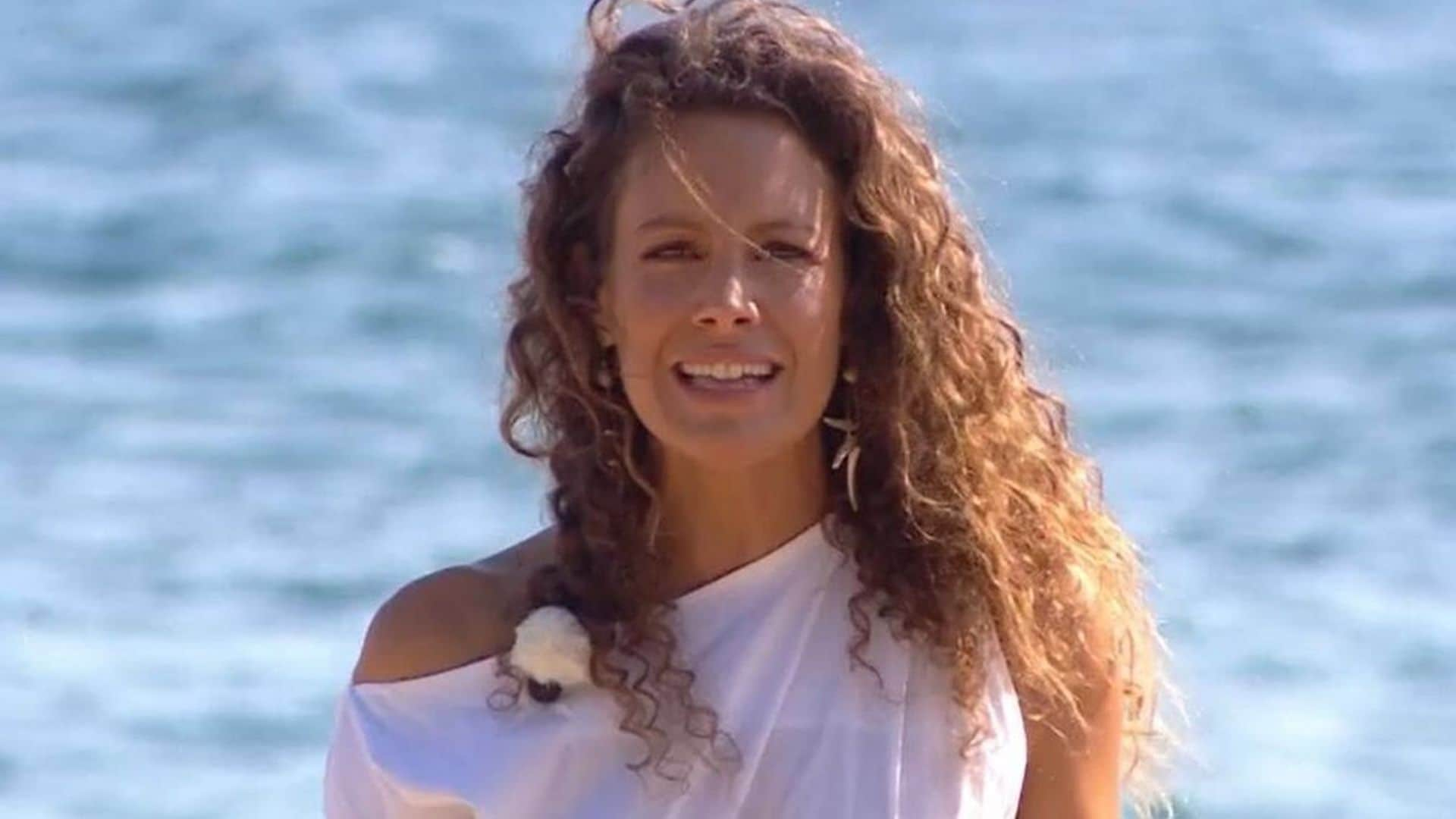 Laura Madrueño se recupera tras sufrir un golpe de calor durante la gala de 'Supervivientes'