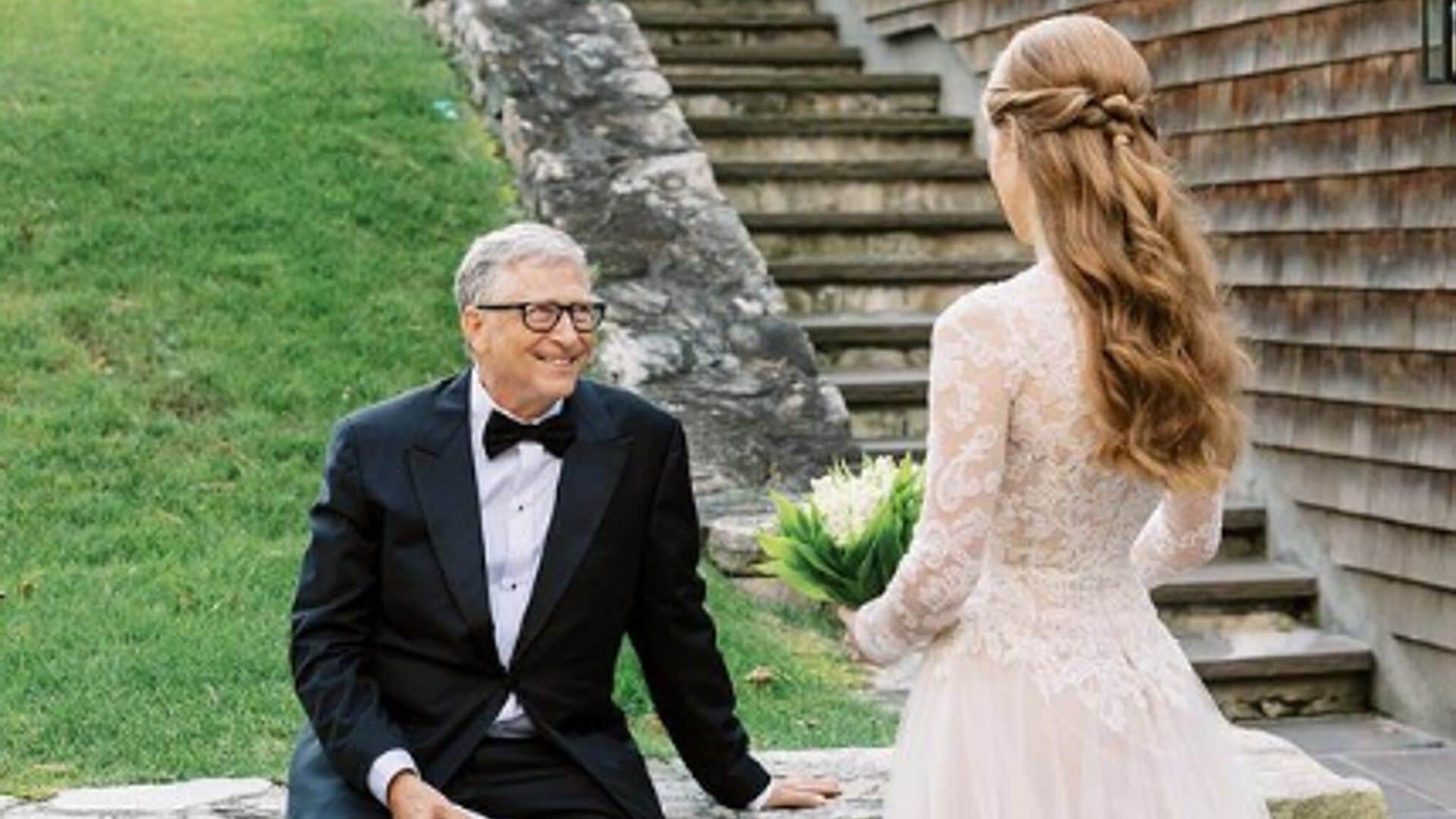 Hija de Bill Gates, Jennifer, comparte un hermoso mensaje en el cumpleaños de papá