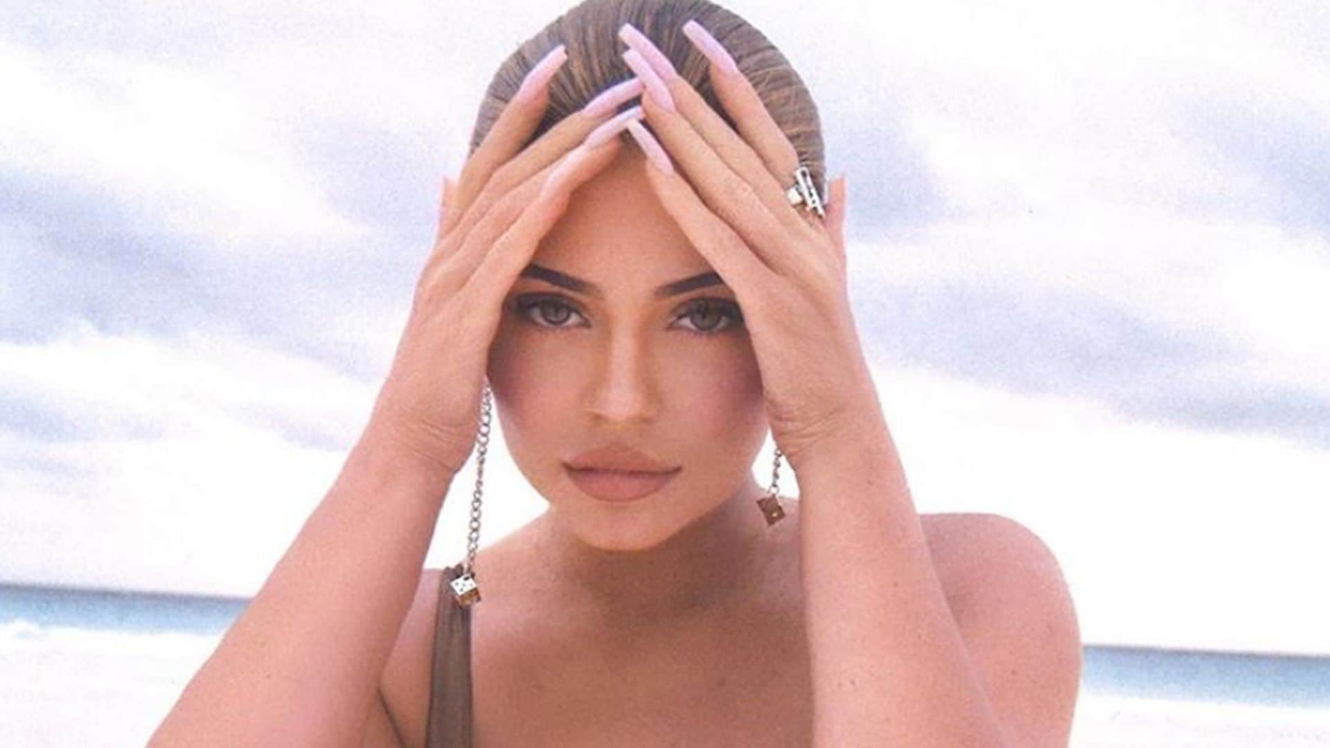 La manicura de tendencia con la que nunca hubieras imaginado a Kylie Jenner