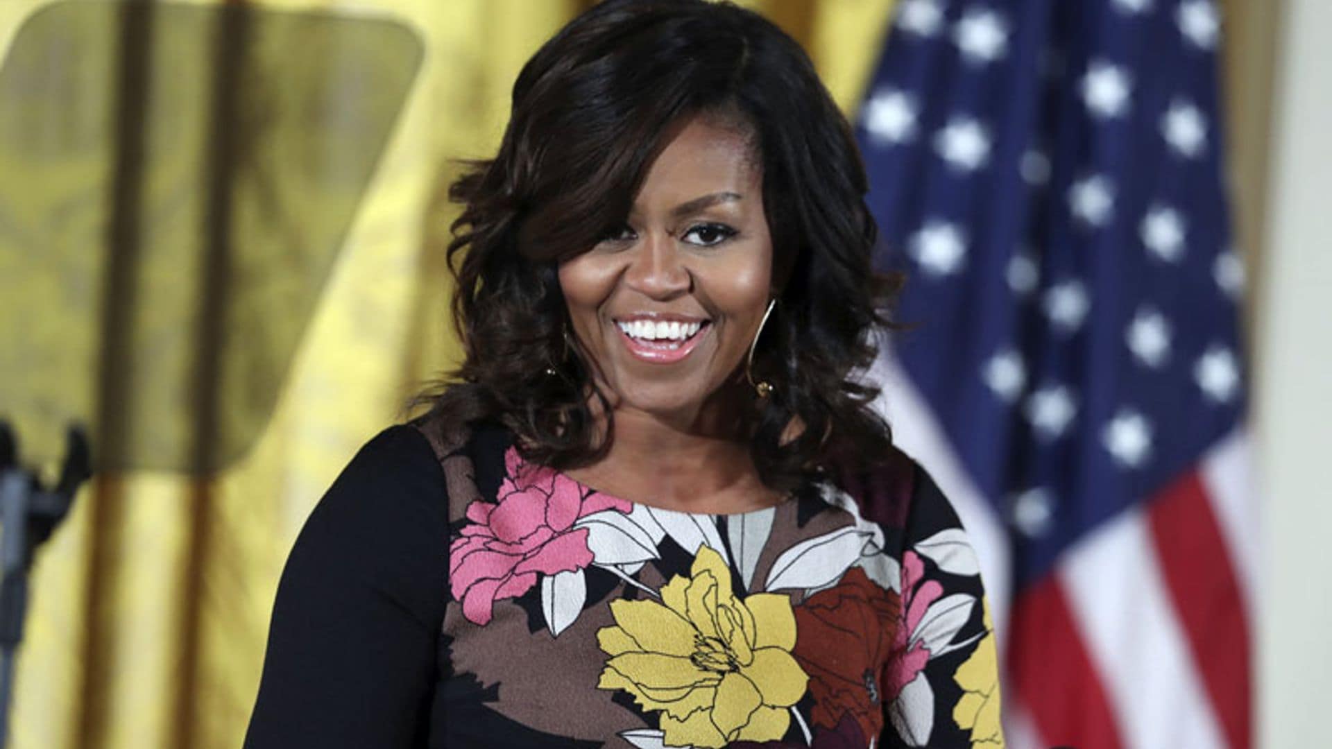 La tierna despedida de Michelle Obama de la Casa Blanca