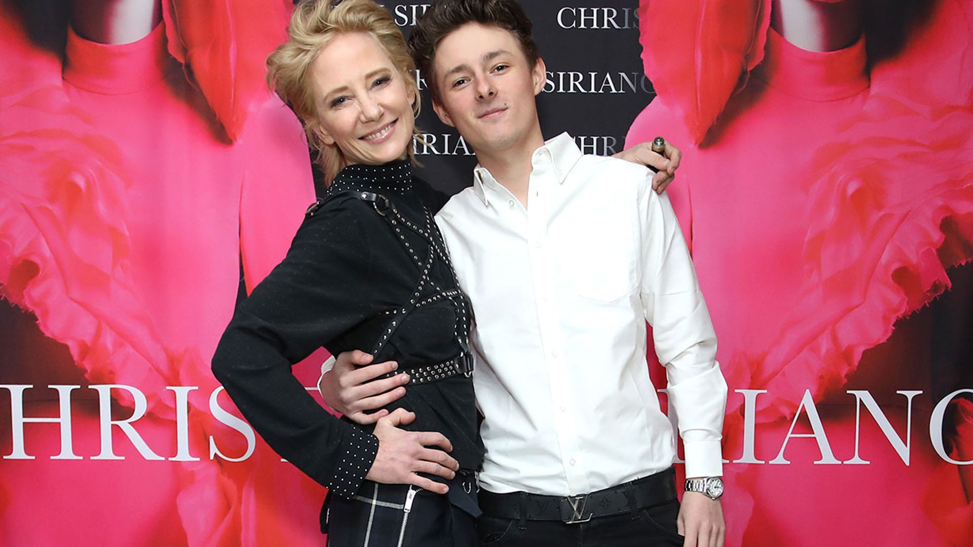 Crece la batalla entre el hijo y la expareja de Anne Heche por su herencia