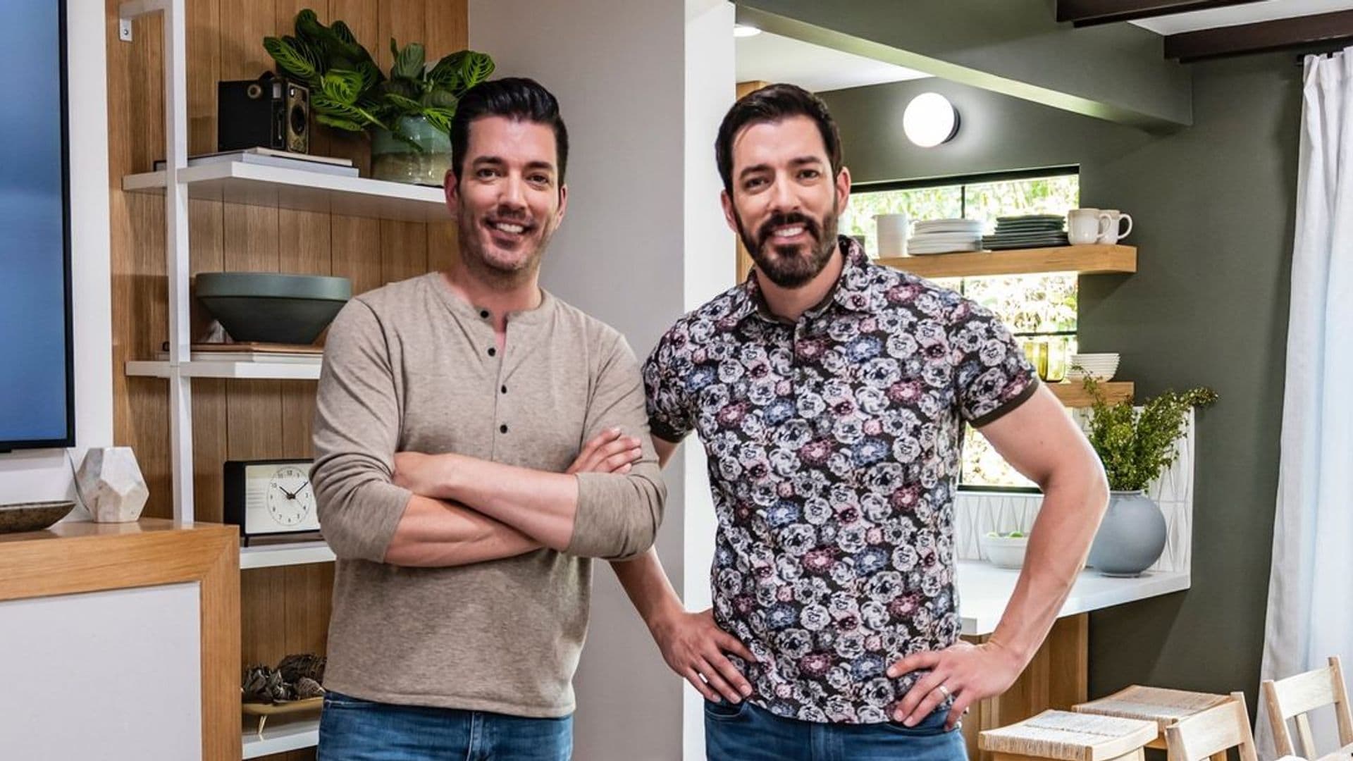 10 cocinas abiertas de los hermanos Scott que demuestran que el 'open concept' sigue estando de moda