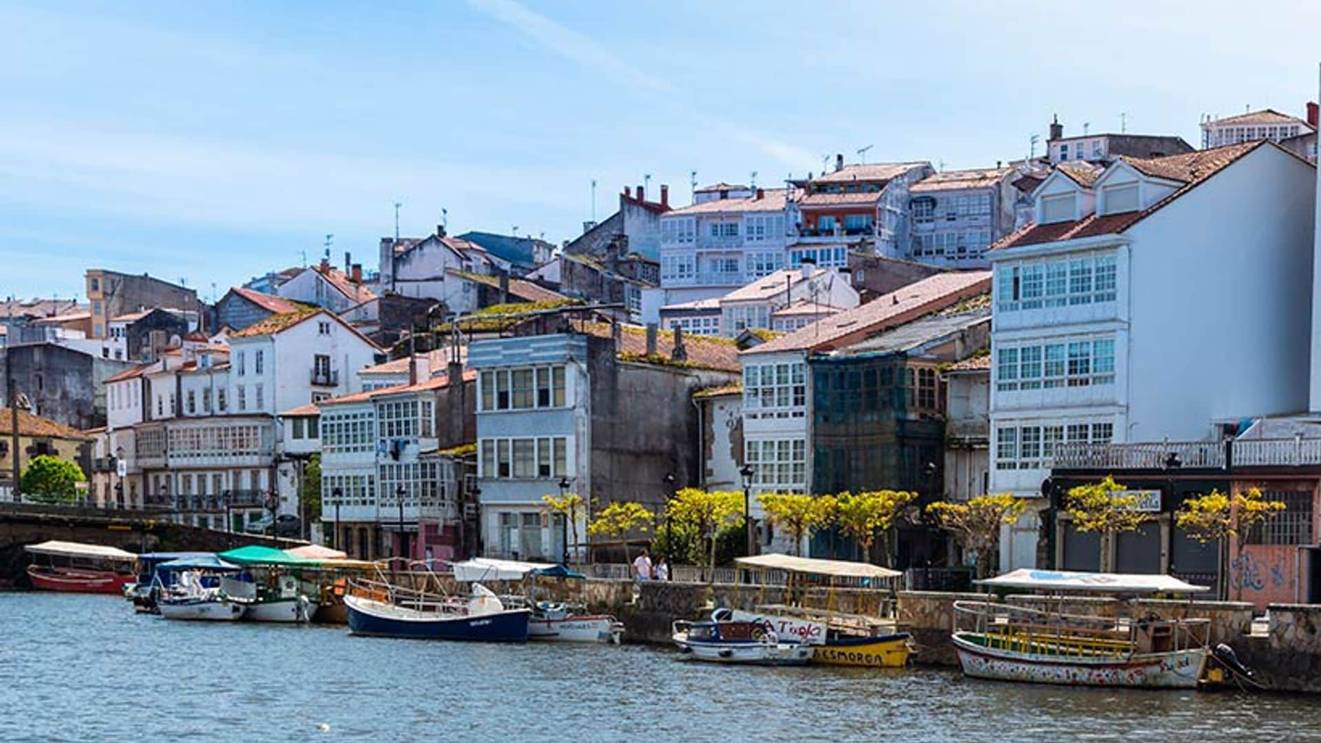 Betanzos, el pueblo medieval que hace salivar con su tortilla