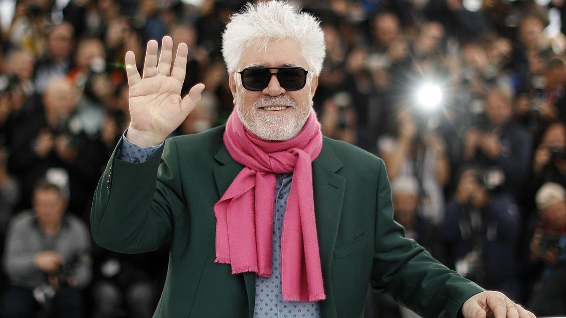 ¡Suma y sigue! Pedro Almodóvar recibirá en Venecia el León de Honor