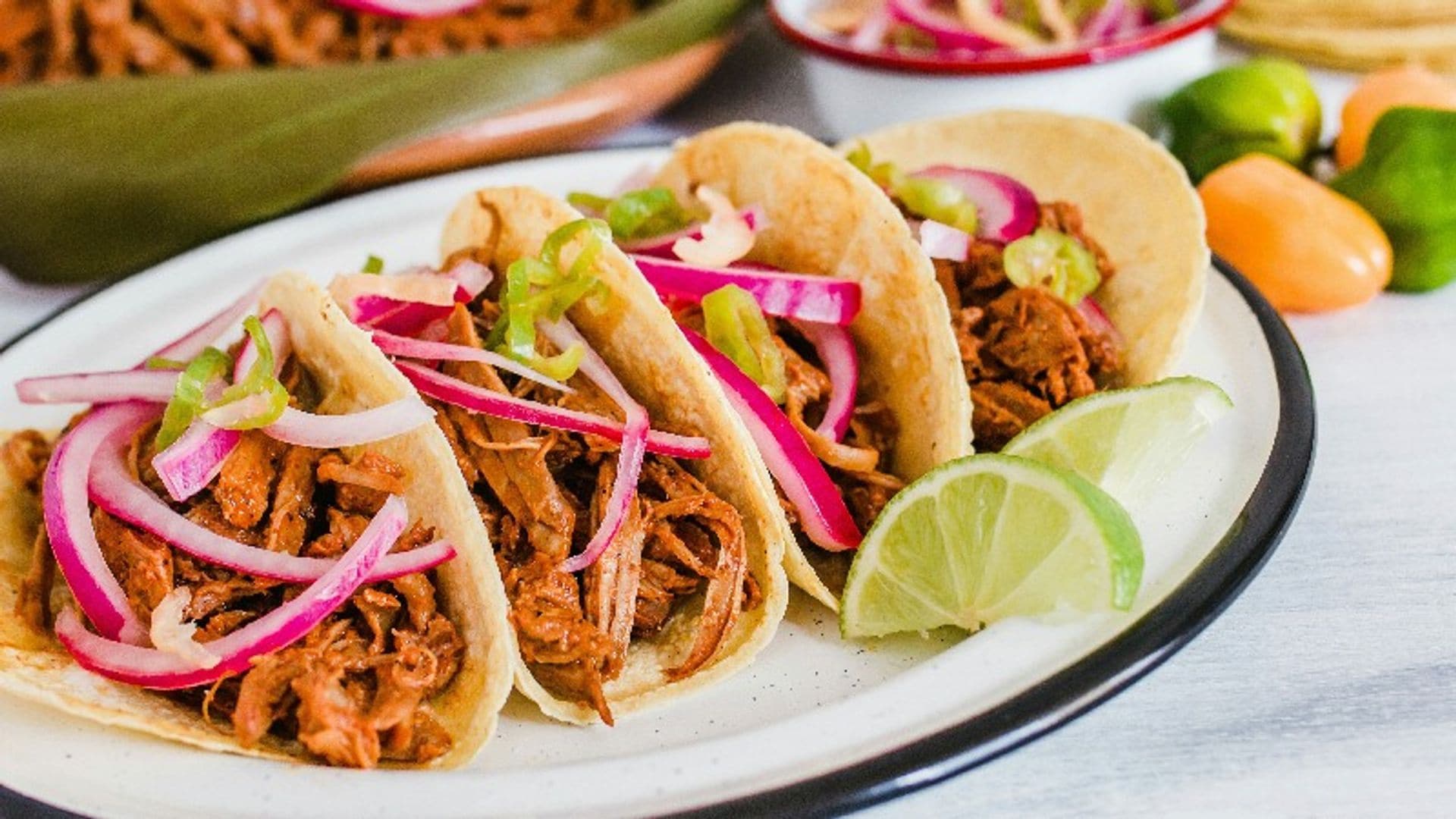 Cochinita pibil