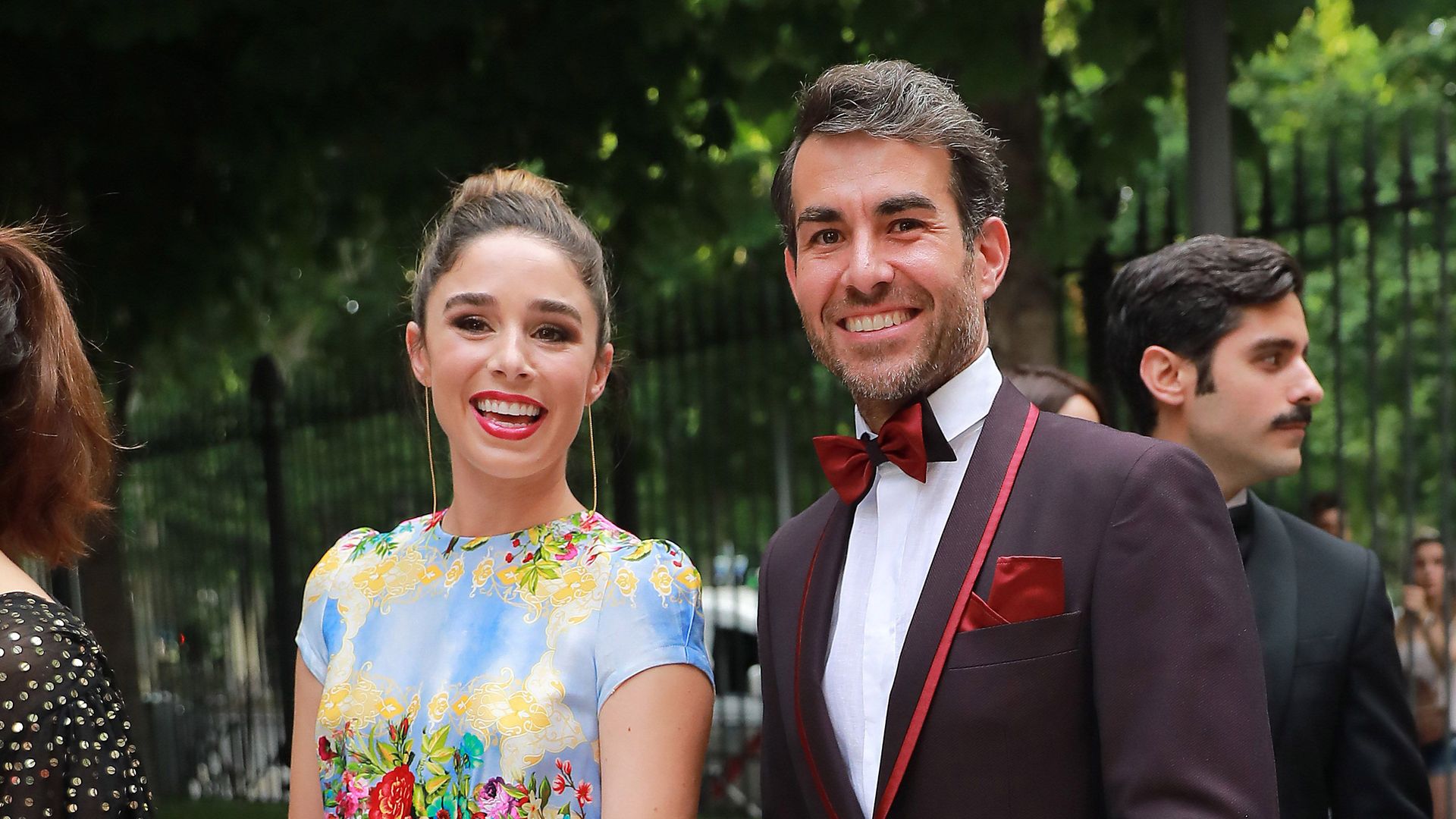 Candela Serrat y Daniel Muriel han sido padres por segunda vez y han elegido un nombre con 'energía'