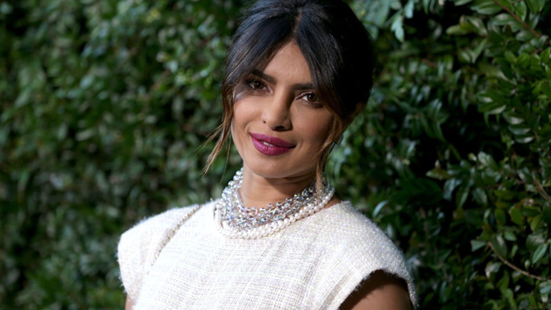 ¡Hagan sus apuestas! Los diseñadores indios que podrían vestir de novia a Priyanka Chopra