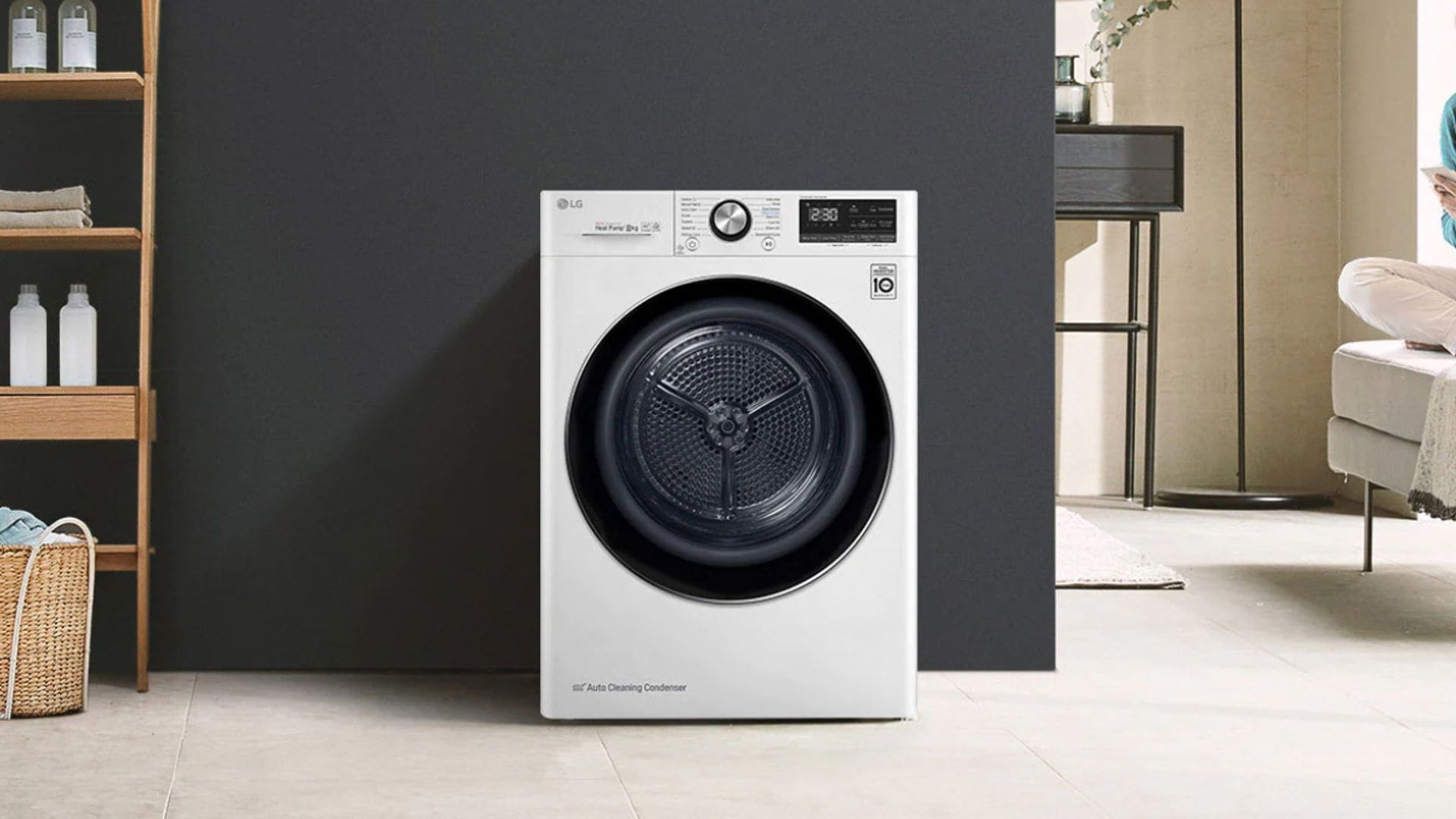 Estas son las lavadoras-secadoras mejor valoradas del mercado
