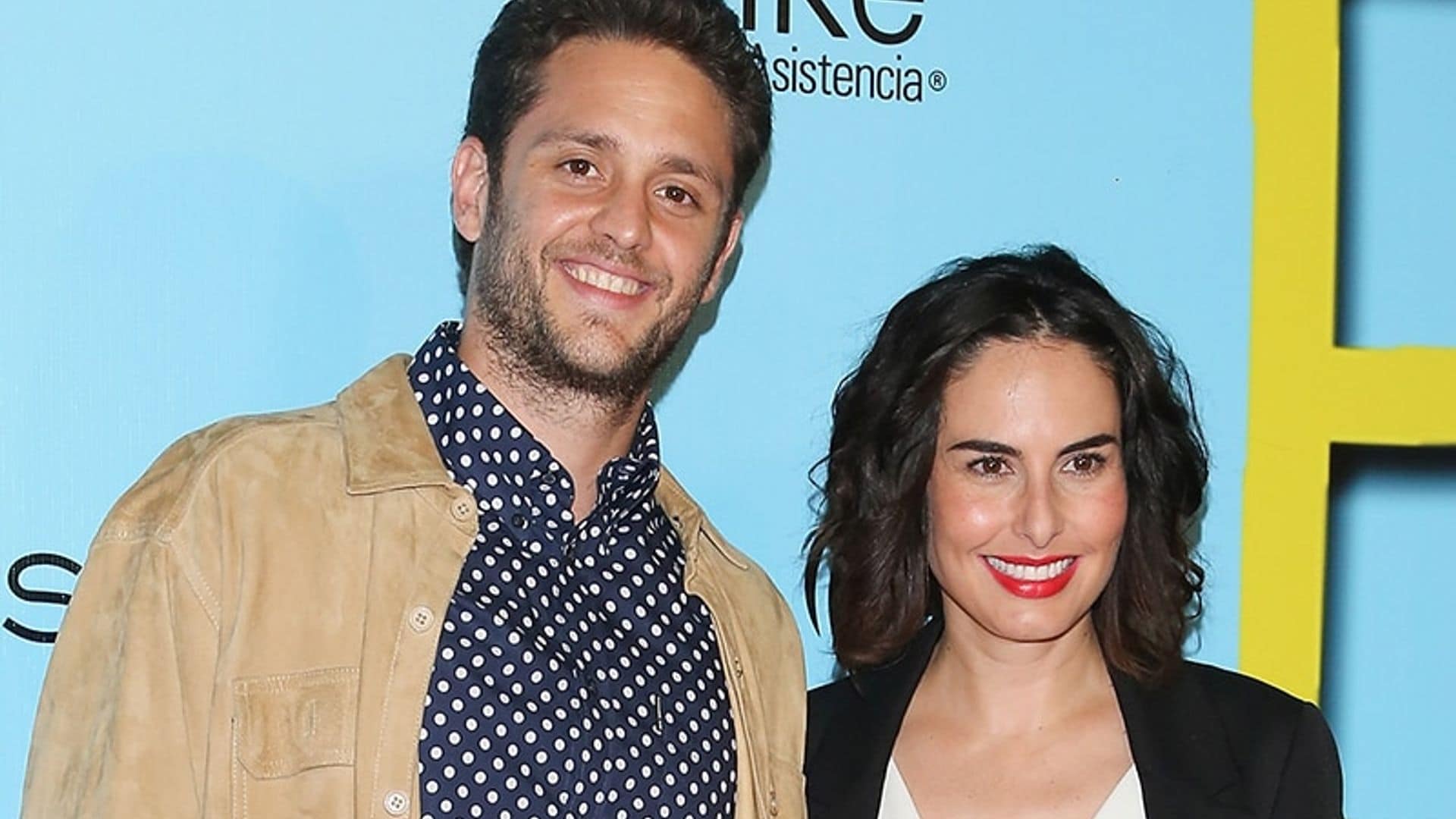 Juntos de nuevo por trabajo, ¿qué dicen Christopher Uckermann y Ana Serradilla de su reencuentro?