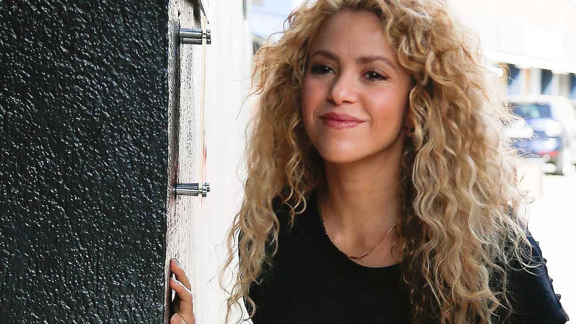 Shakira se despide de Barcelona: 'Gracias a todos los que secaron mis lágrimas y me hicieron crecer'