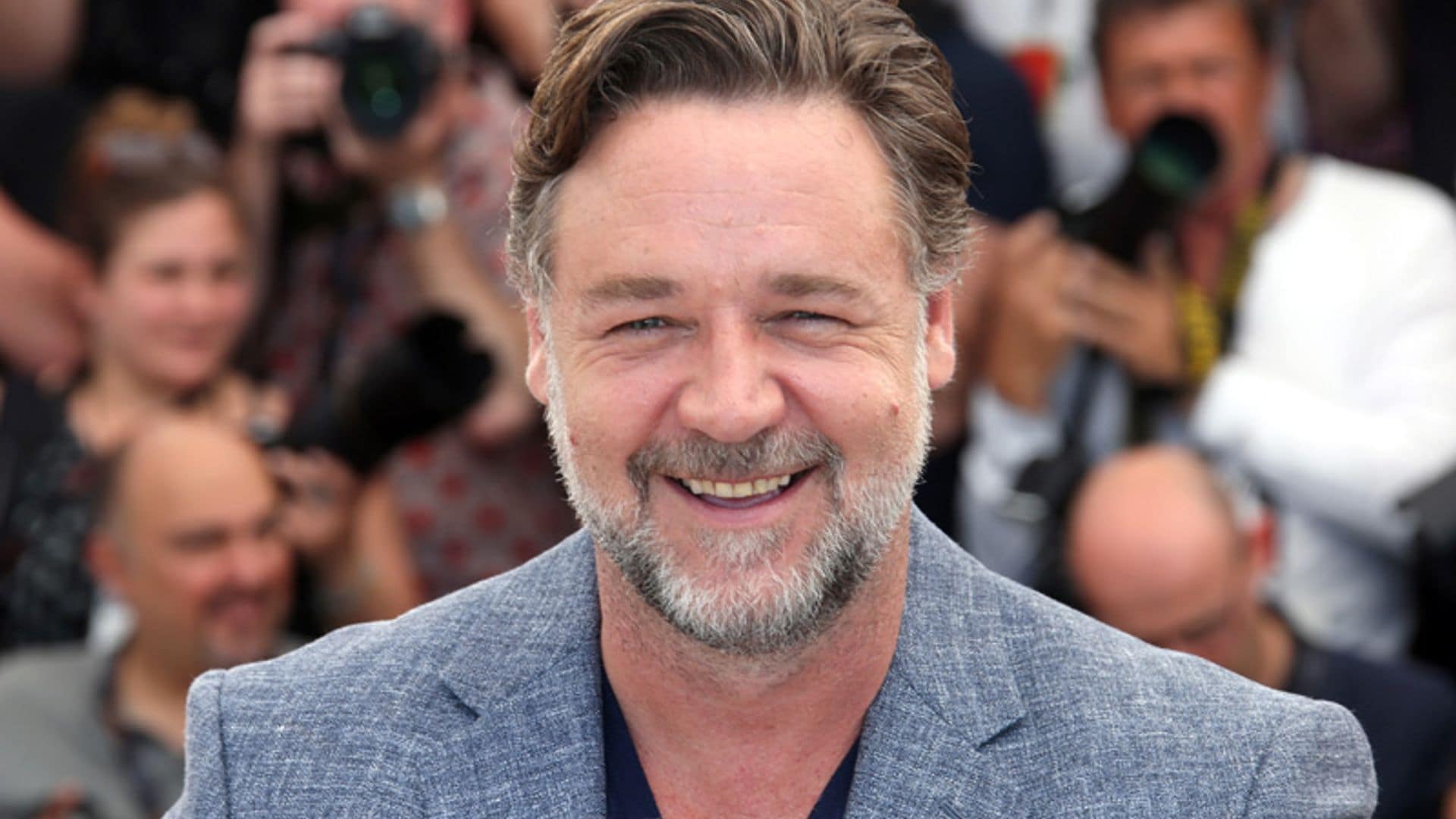 El arte del divorcio de Russell Crowe: subasta las cosas de su relación fallida