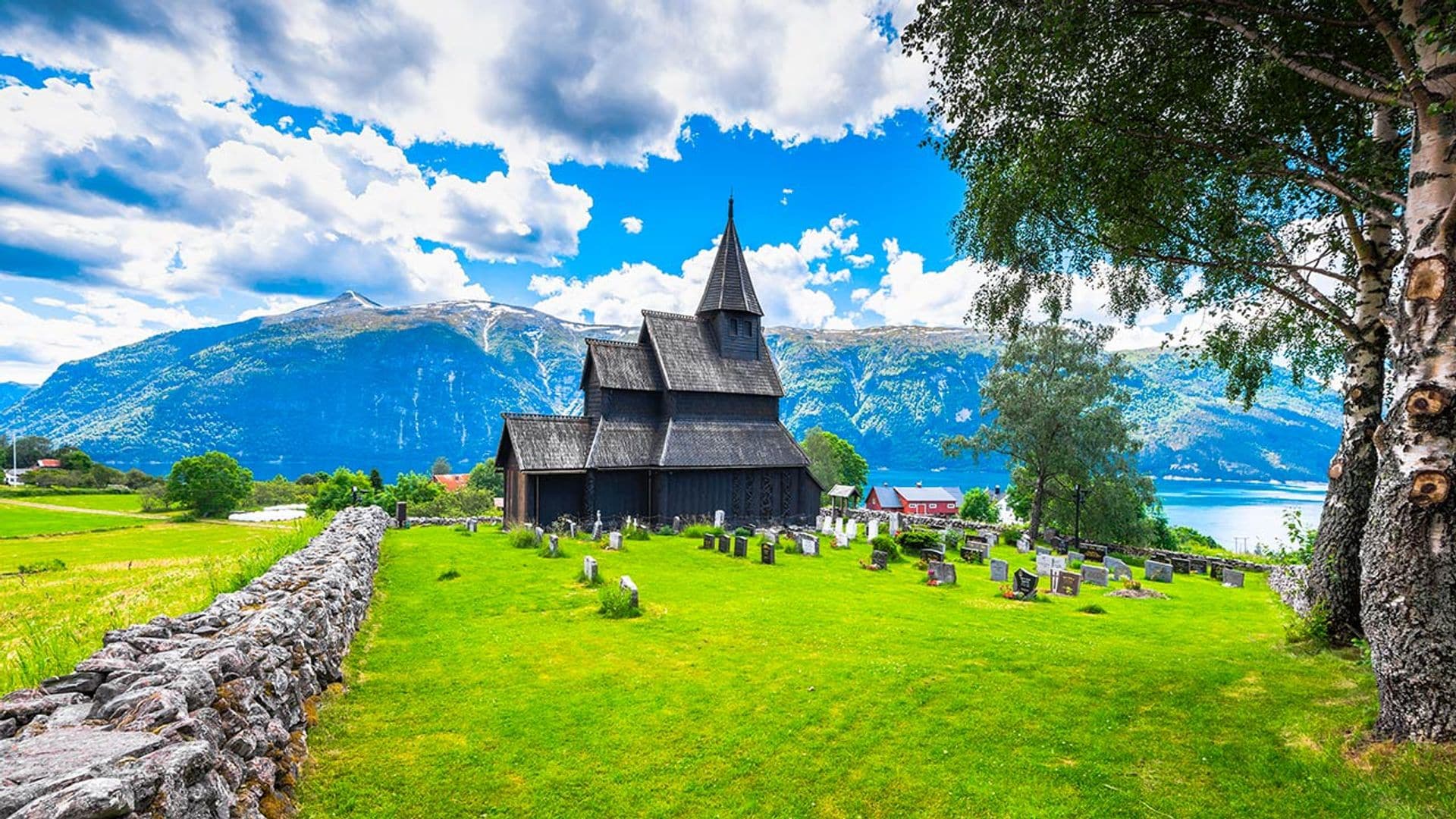 Maravillas naturales de la Noruega más auténtica y abrumadora