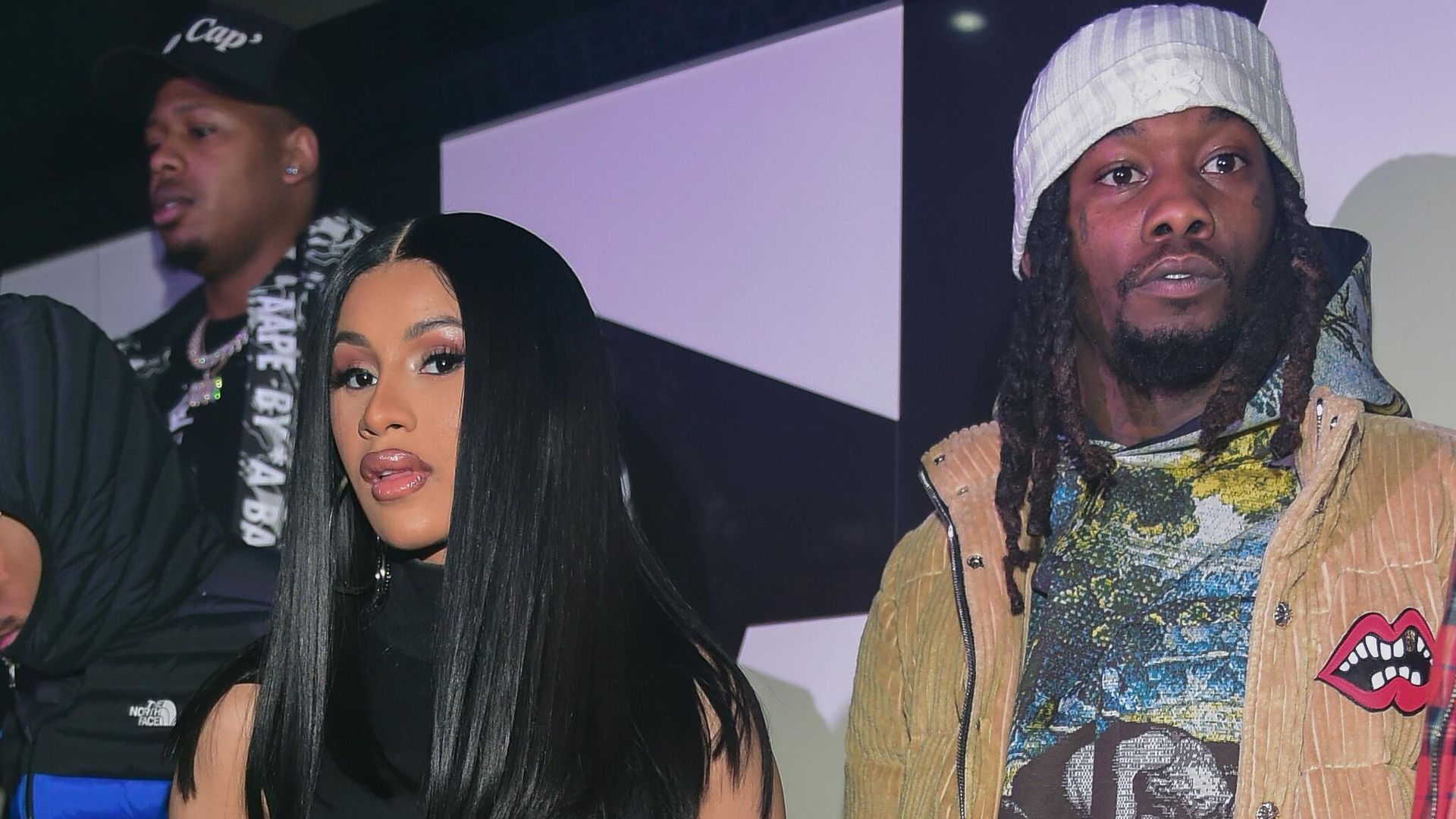 Cardi B le pide el divorcio a Offset luego de tres años de matrimonio