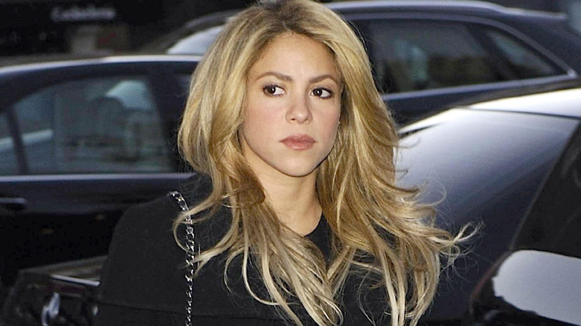 El significativo mensaje de Shakira, ¿con indirecta a Piqué?