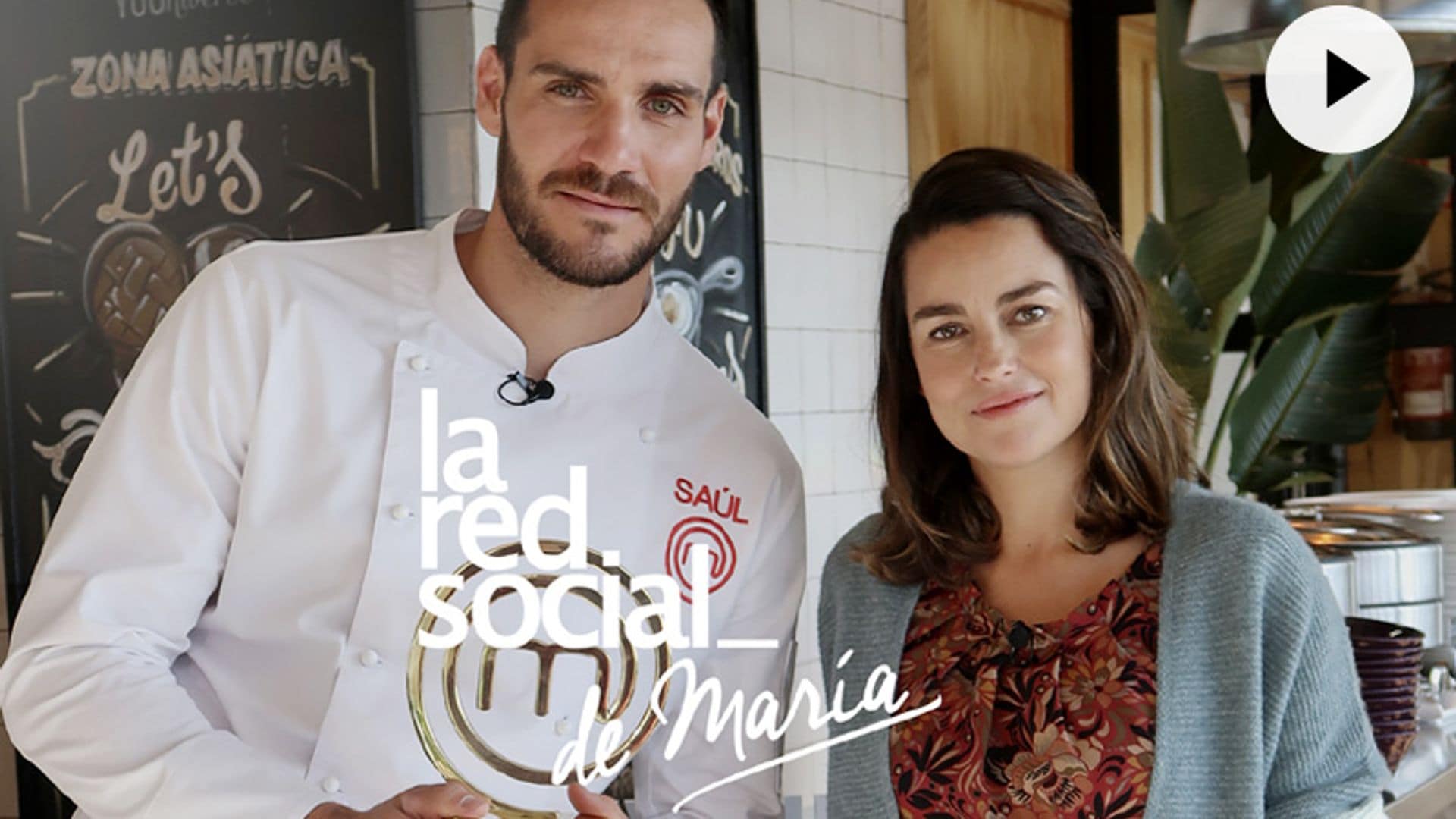 Entrevista a Saúl Craviotto: “Estoy muy orgulloso de mi paso por MasterChef Celebrity”