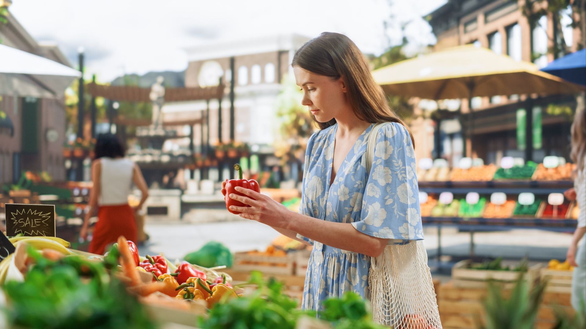 Buena para ti y para el planeta: estas son las claves de una dieta saludable y más sostenible