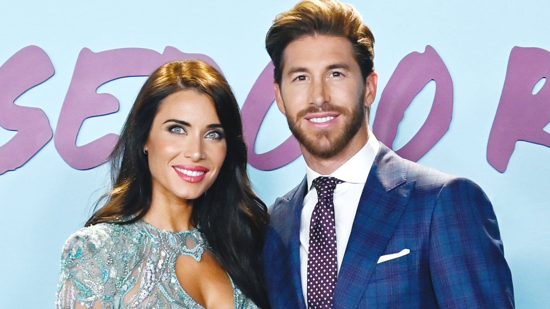 El piropo de Sergio Ramos al ver esta foto tan sexy de Pilar Rubio