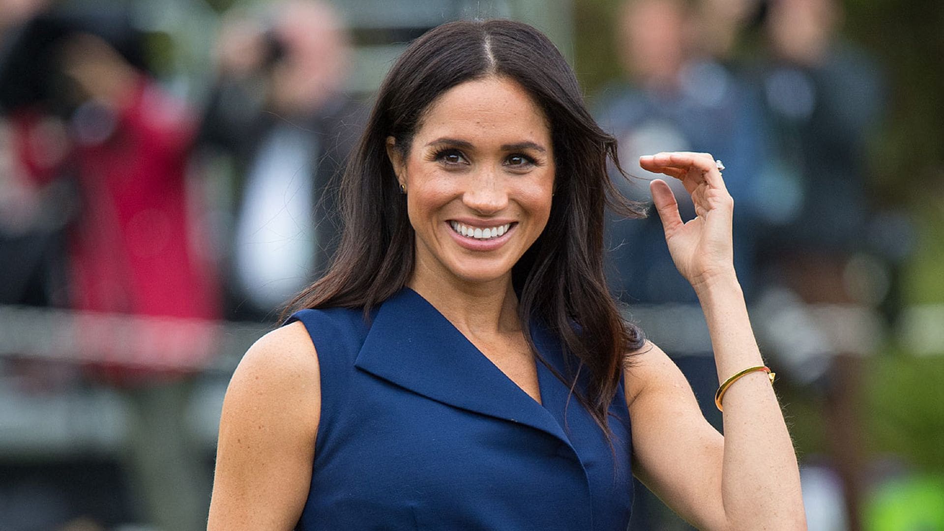 Meghan Markle debuta como escritora con un libro infantil inspirado en el príncipe Harry y Archie