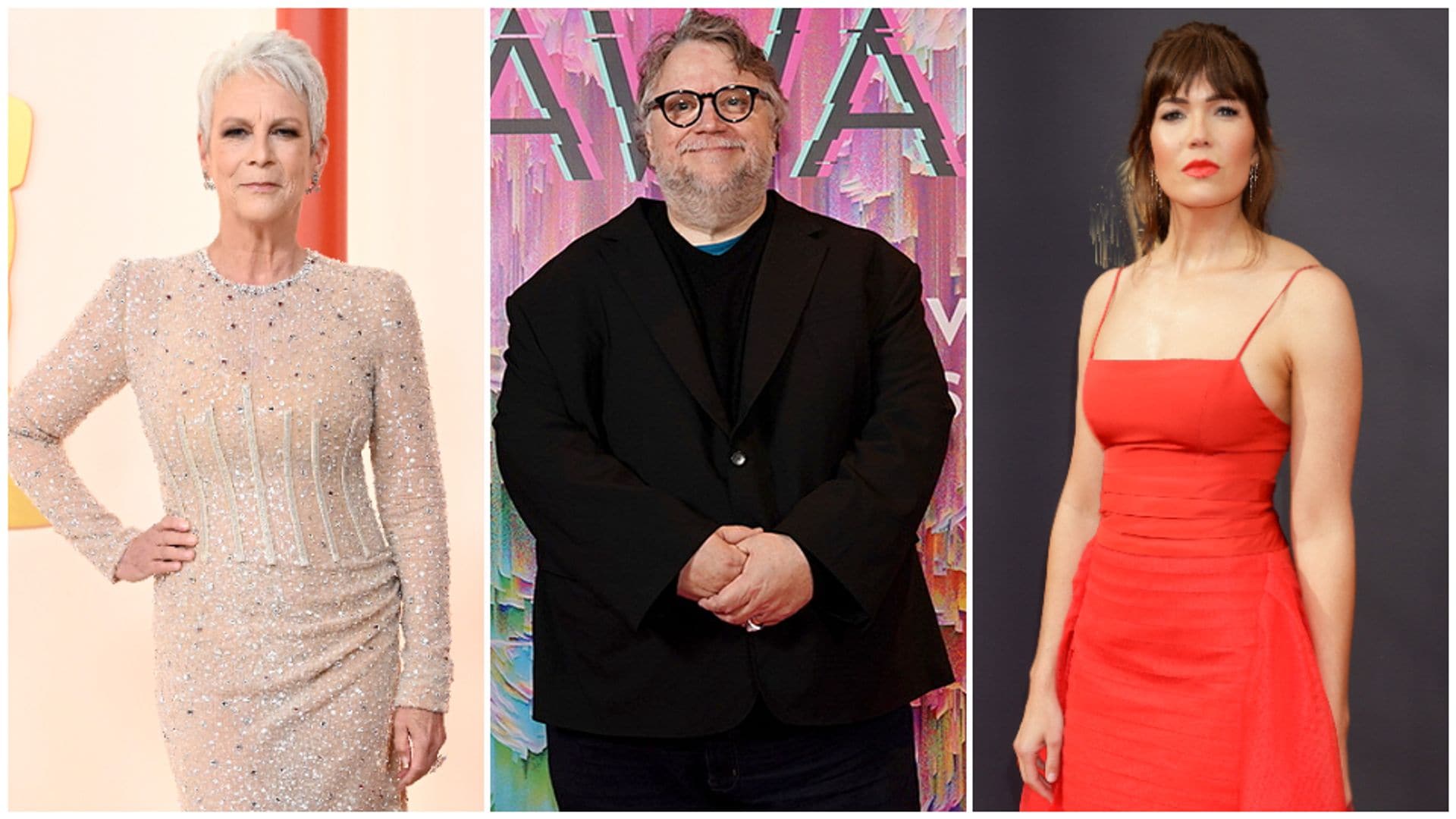 Jamie Lee Curtis, Guillermo del Toro, Mandy Moore y más 'celebs' afectadas por los incendios en California