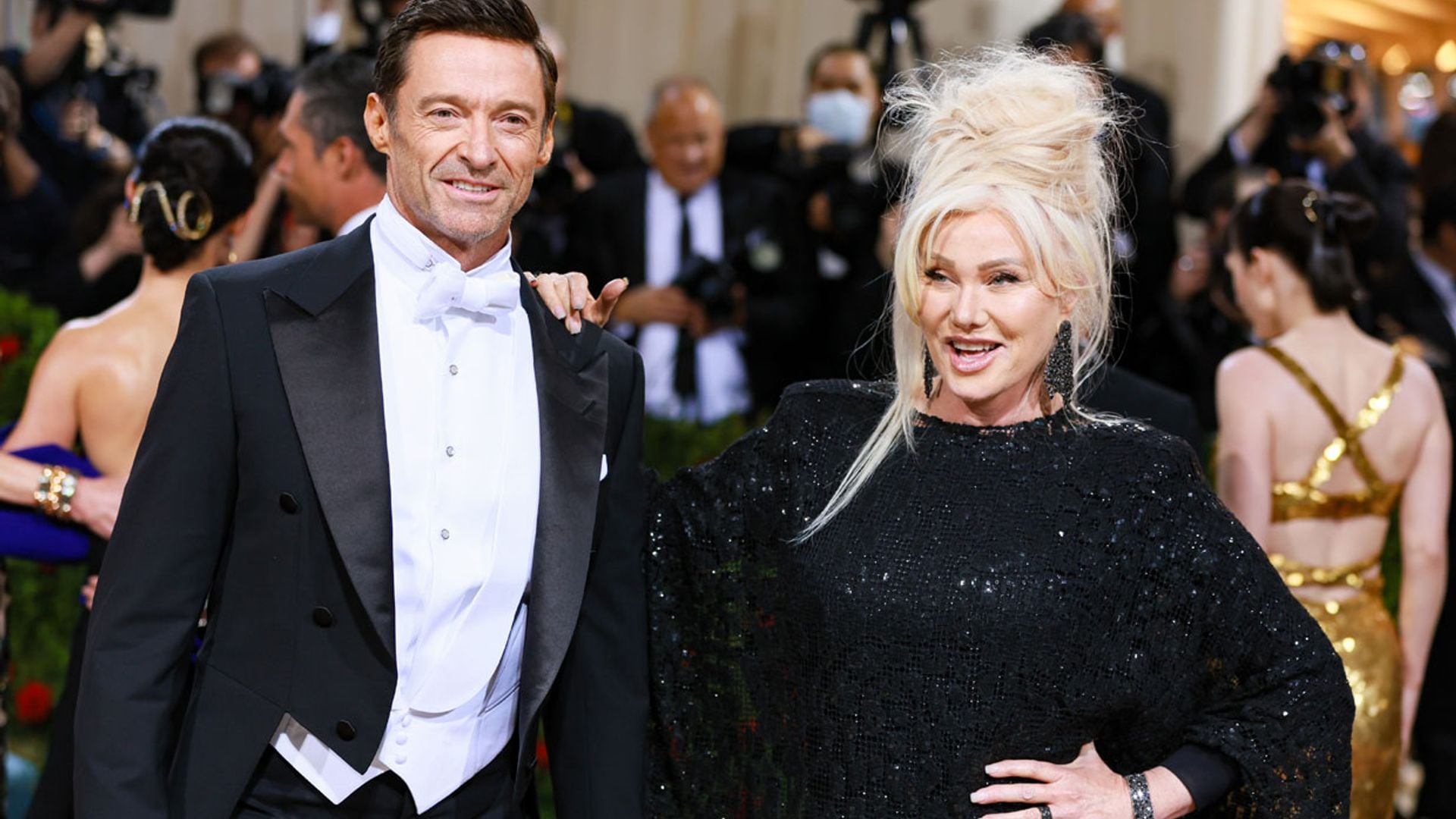 El divorcio de Hugh Jackman y Deborra-Lee Furness pone en juego más de 220 millones de euros