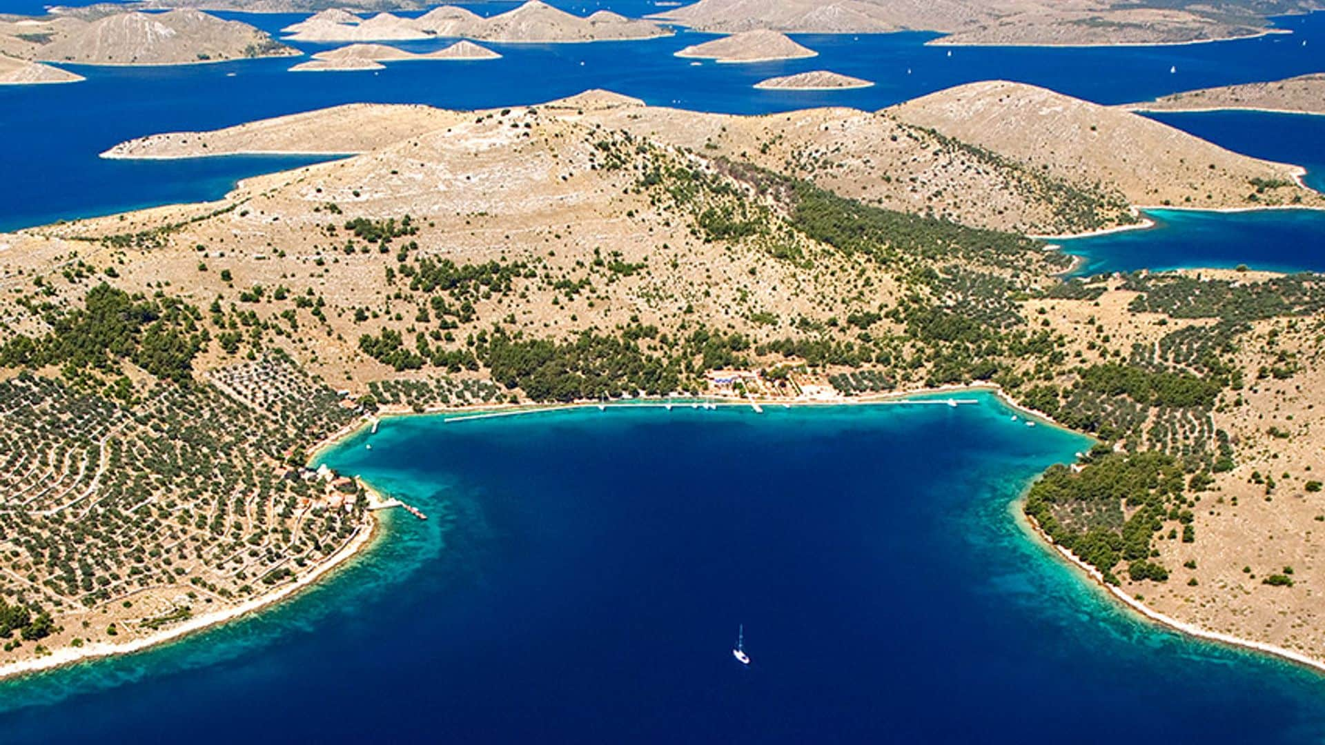 Islas Kornati, todo un descubrimiento en Croacia